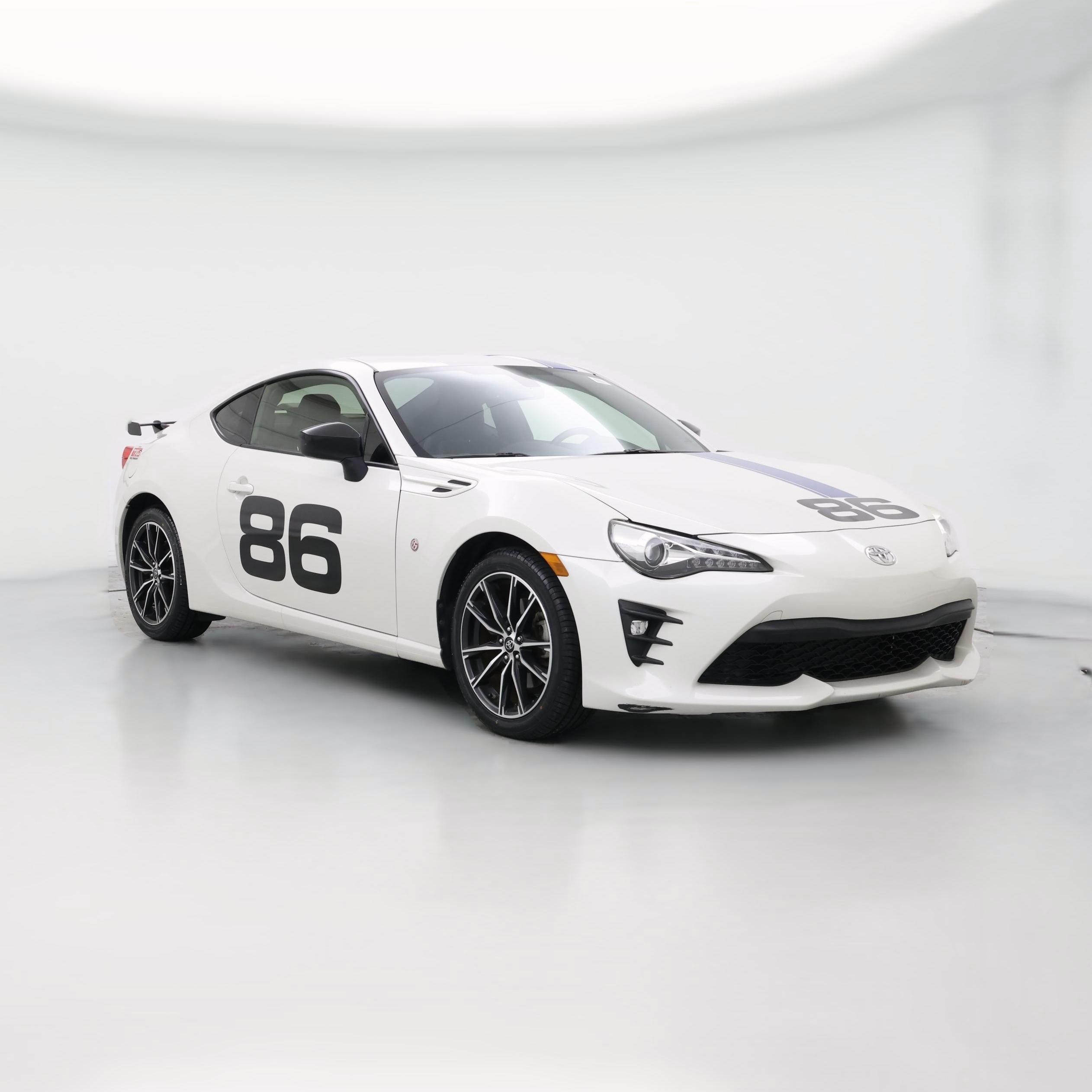 Thumbnail: 2018 Toyota 86 - 1