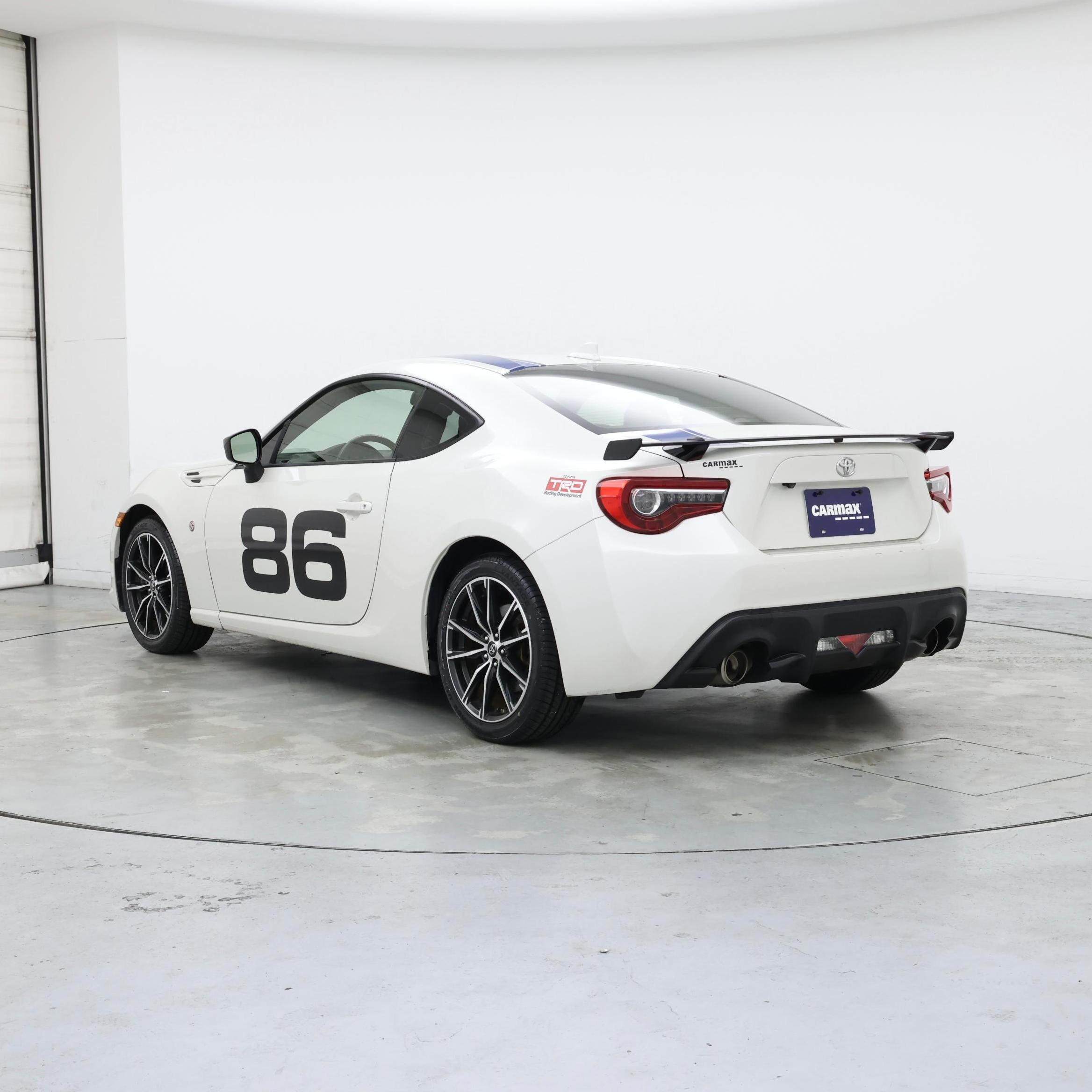 Thumbnail: 2018 Toyota 86 - 2