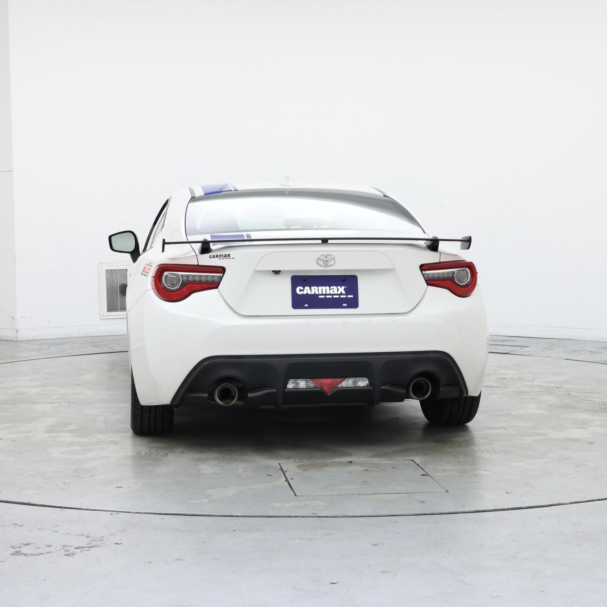 Thumbnail: 2018 Toyota 86 - 6