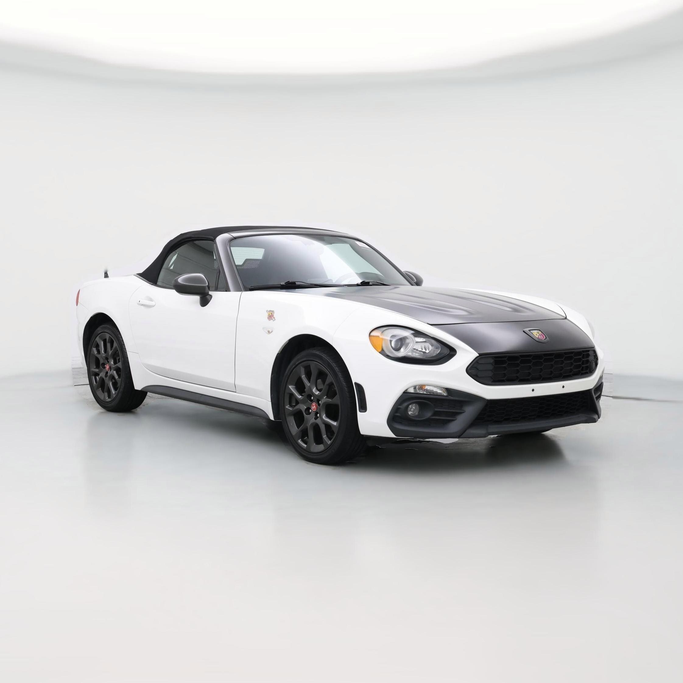 Thumbnail: 2018 Fiat 124 Spider - 1