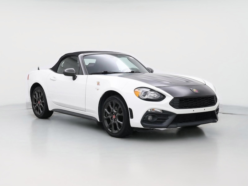 2018 Fiat 124 Spider Abarth -
                  Clermont, FL