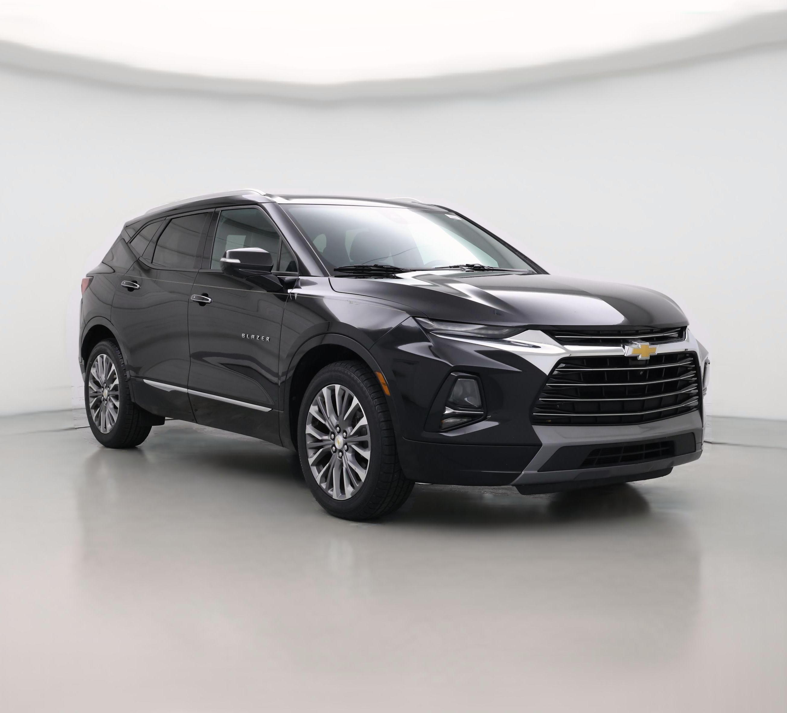Thumbnail: 2020 Chevrolet Blazer - 1