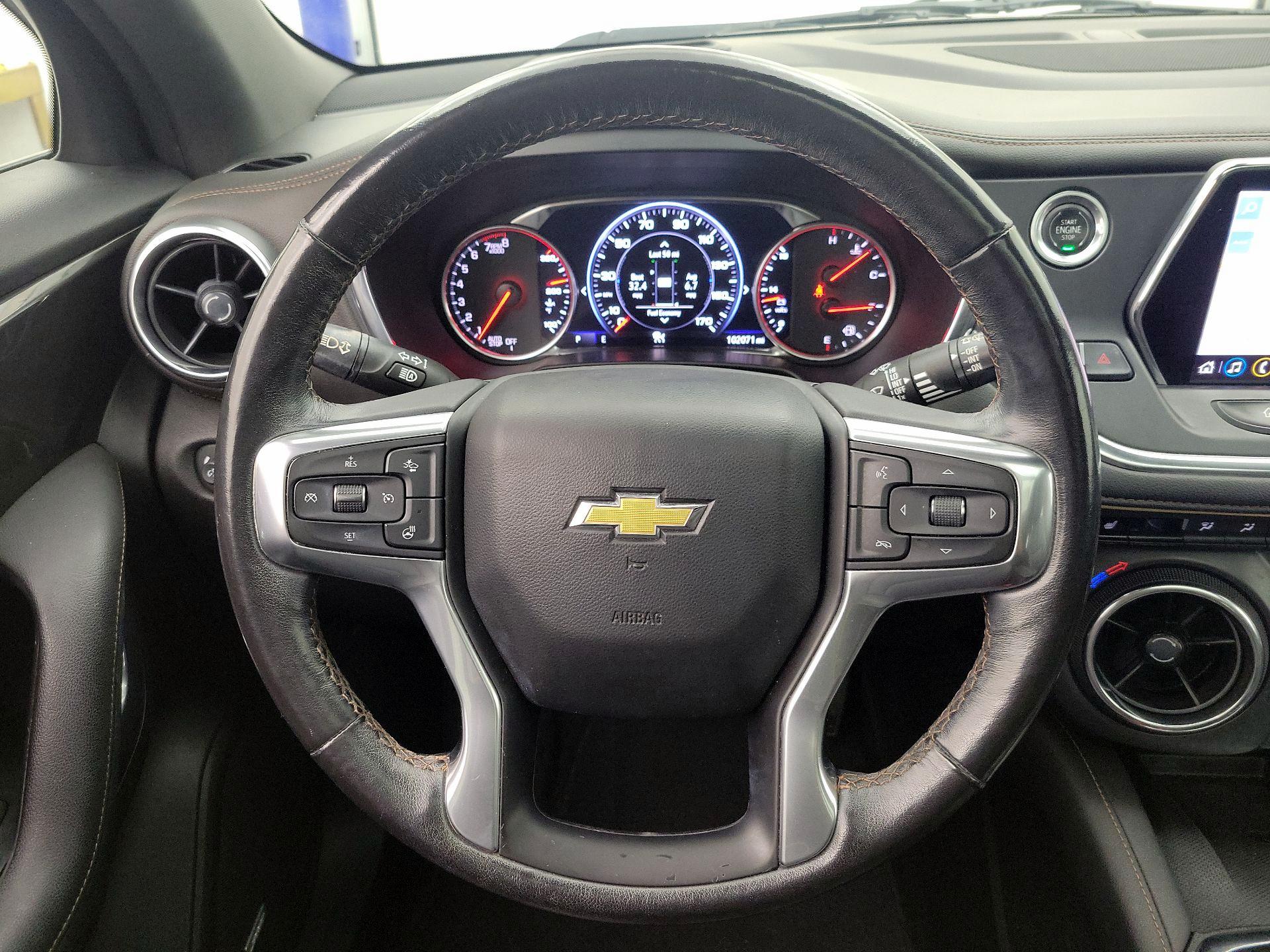 Thumbnail: 2020 Chevrolet Blazer - 10