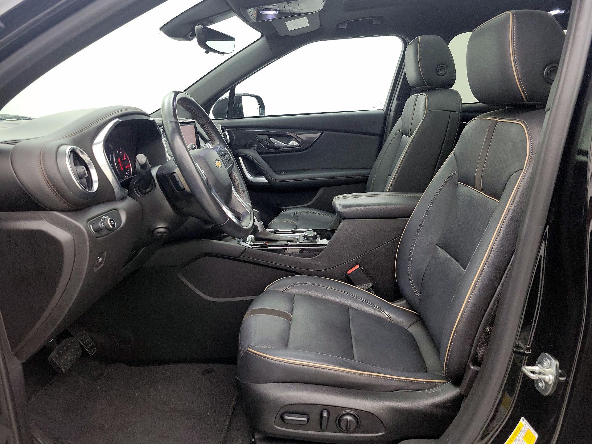 Thumbnail: 2020 Chevrolet Blazer - 11