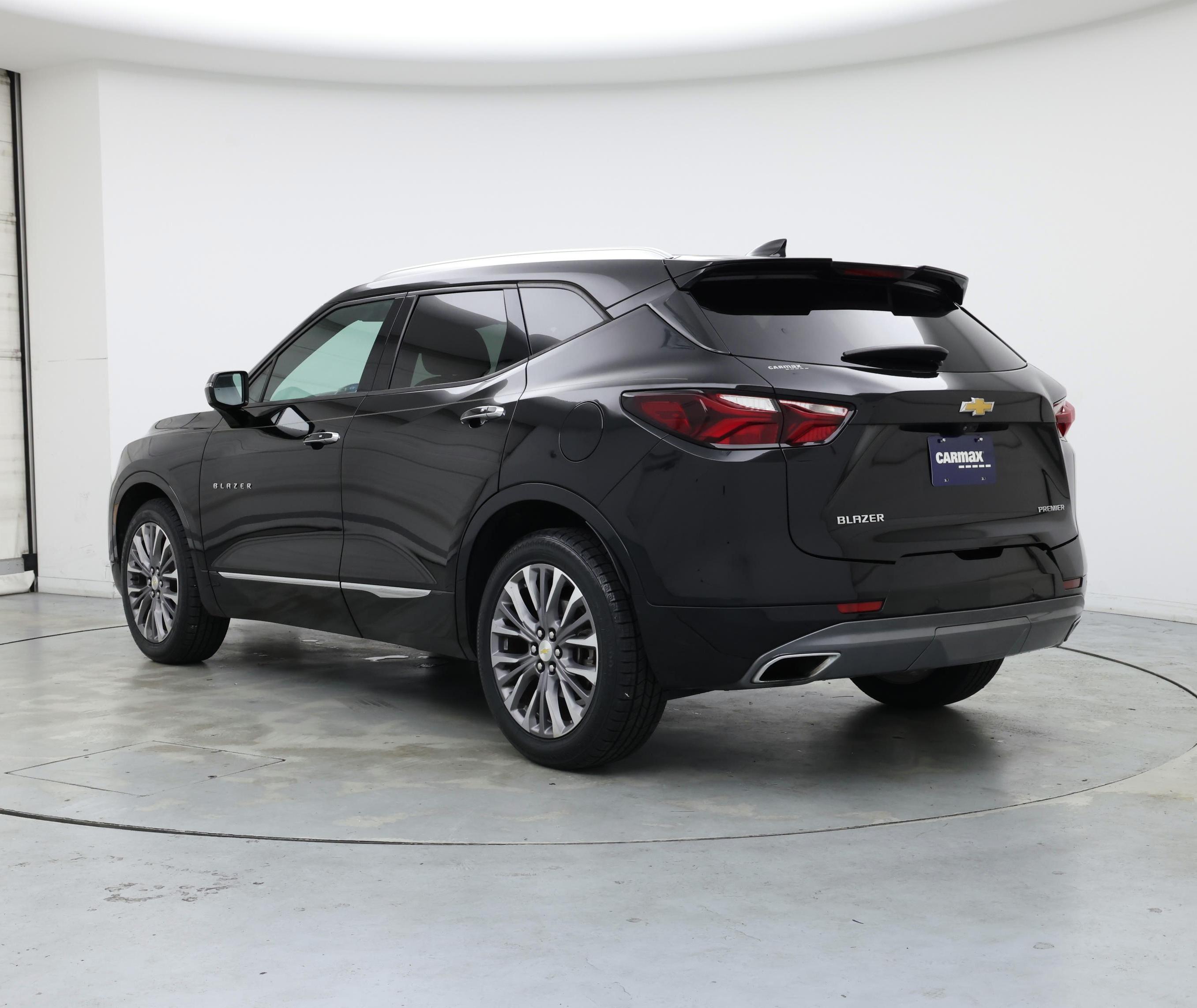 Thumbnail: 2020 Chevrolet Blazer - 2