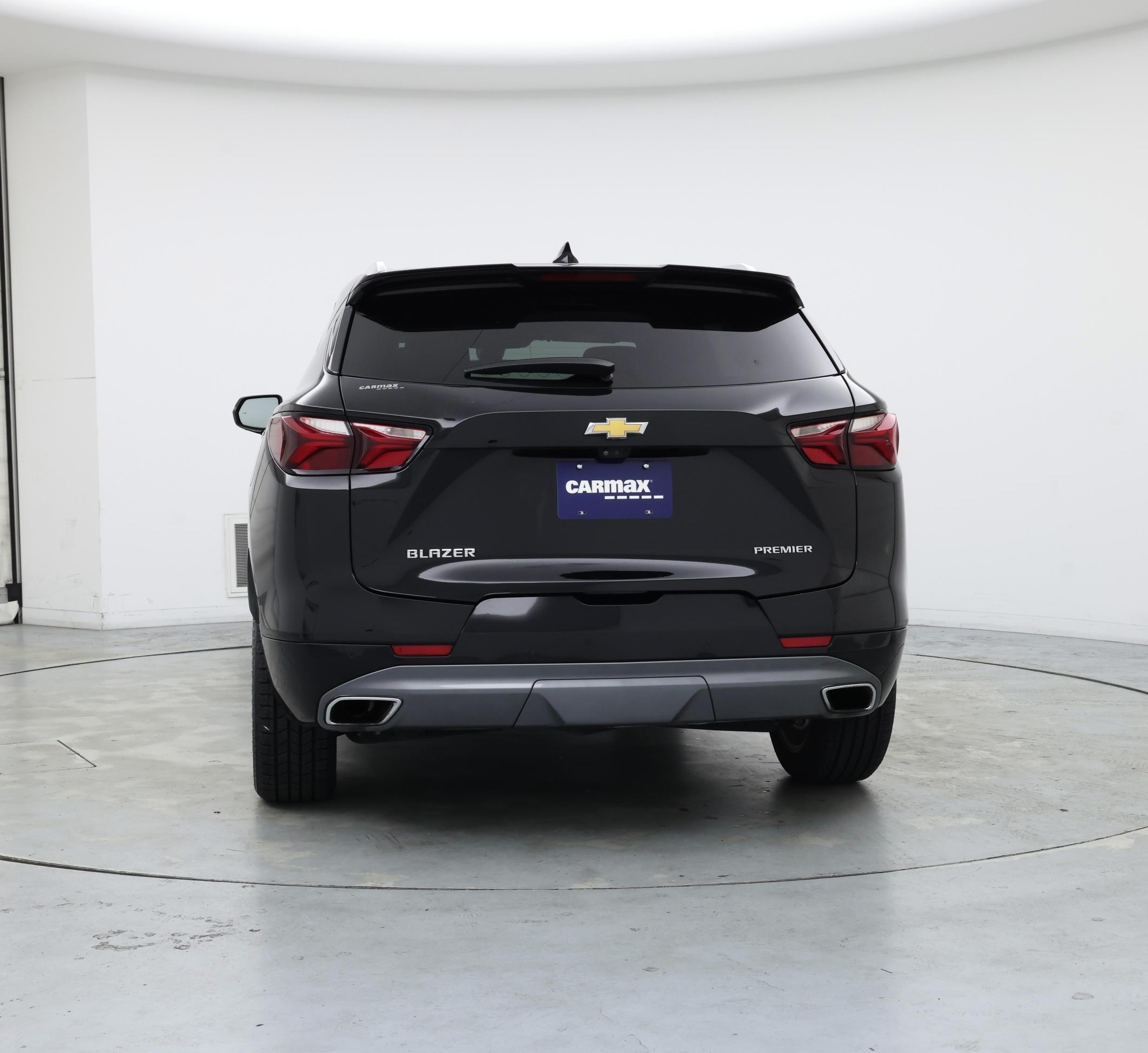 Thumbnail: 2020 Chevrolet Blazer - 6