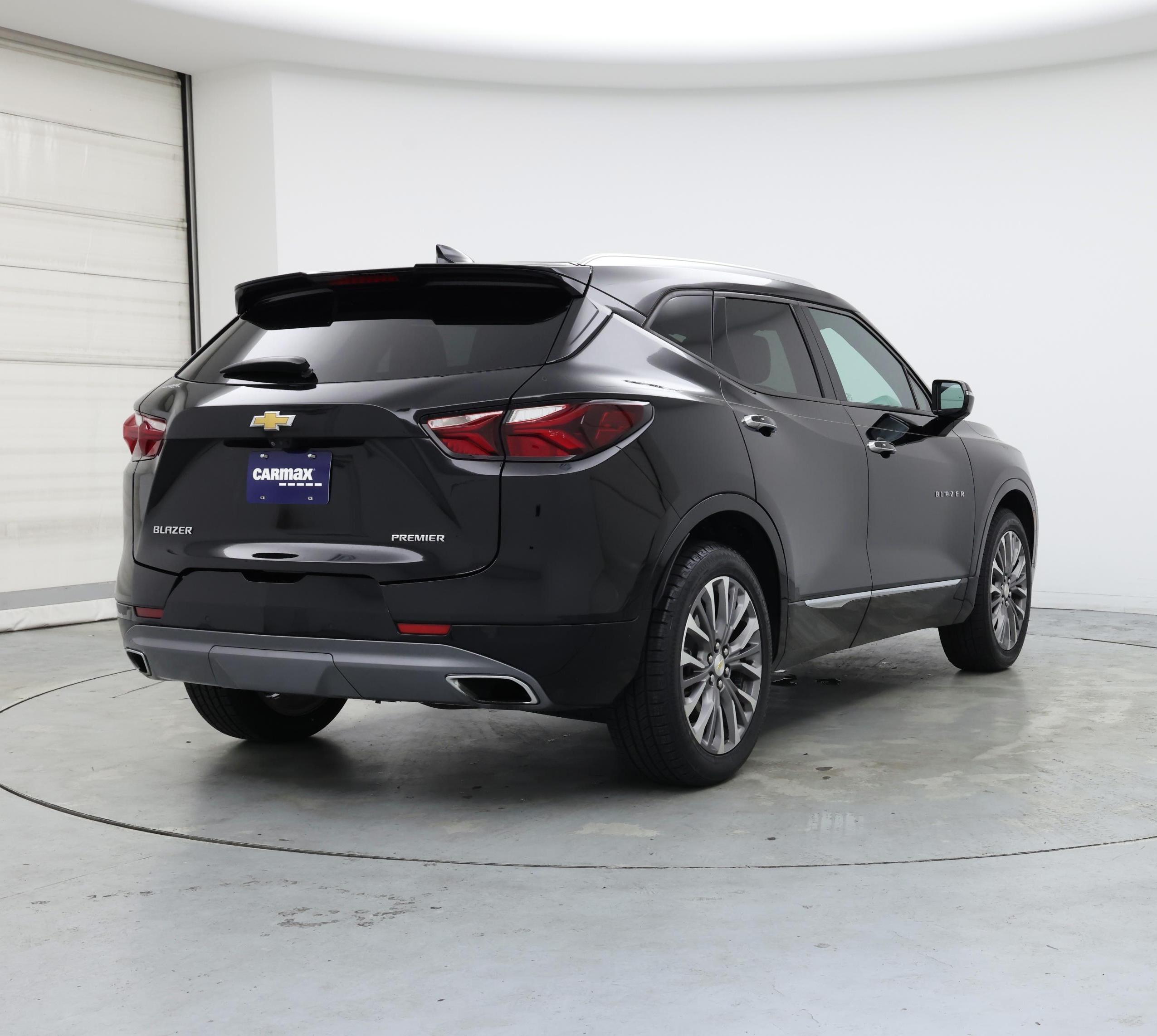Thumbnail: 2020 Chevrolet Blazer - 8