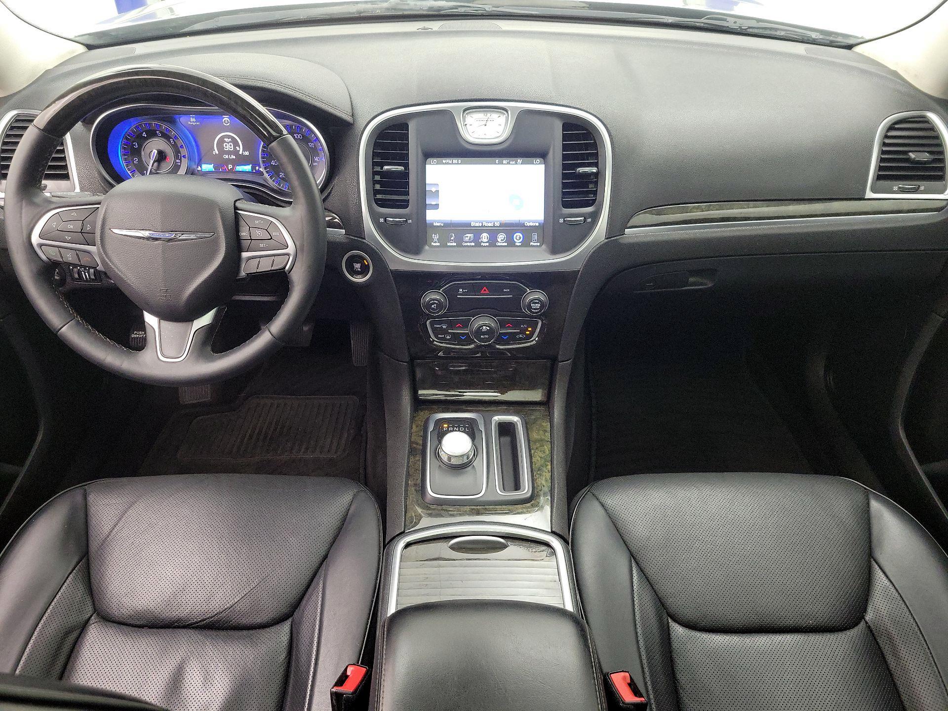 Thumbnail: 2016 Chrysler 300 - 9