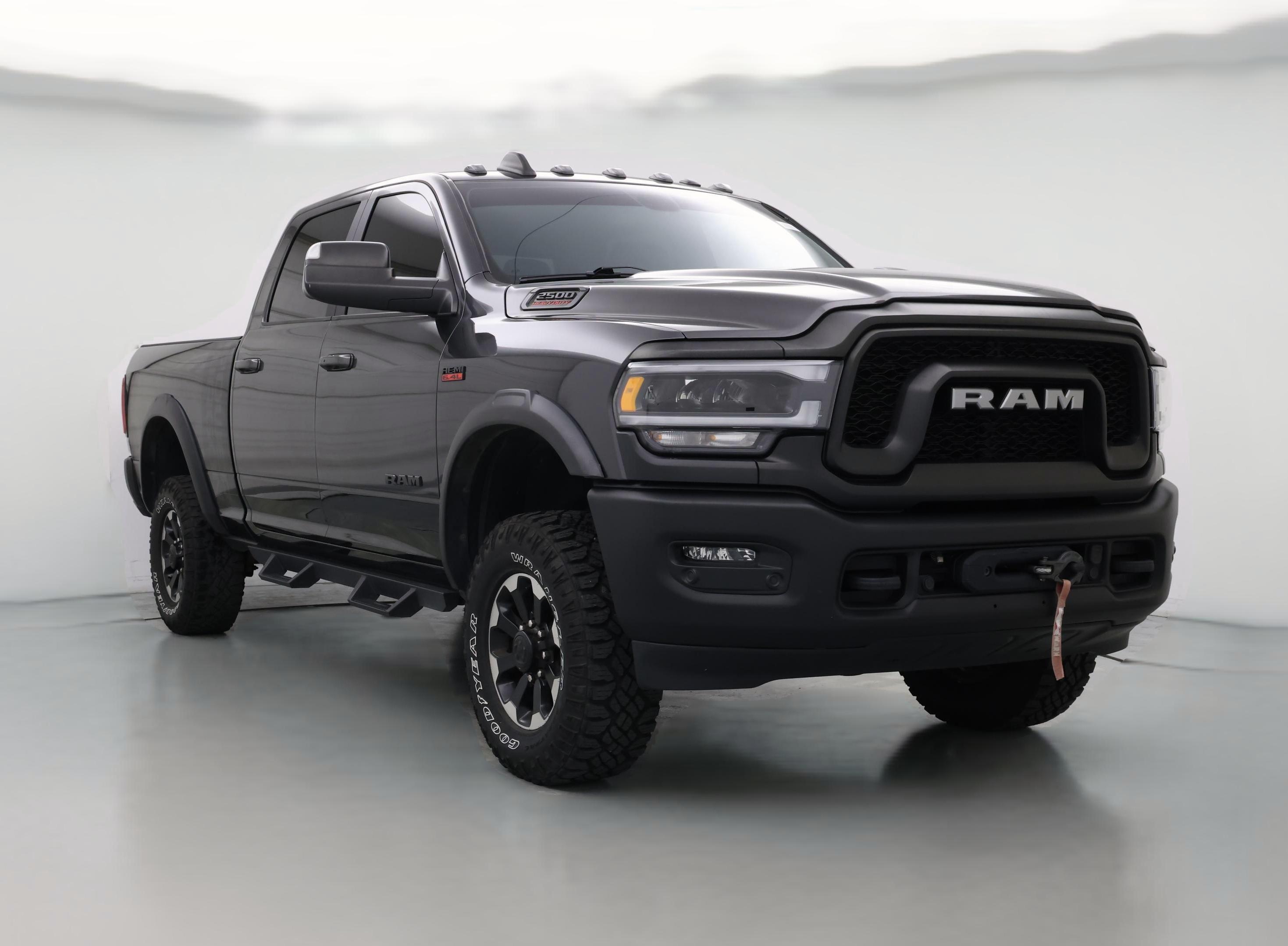 Thumbnail: 2021 RAM 2500 - 1