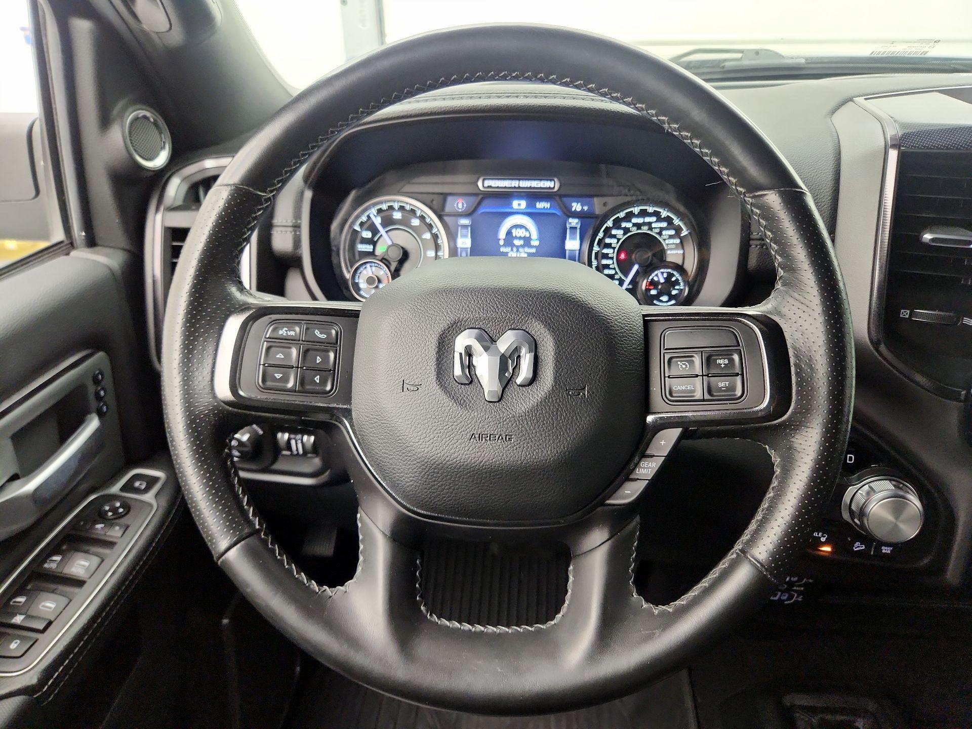 Thumbnail: 2021 RAM 2500 - 10