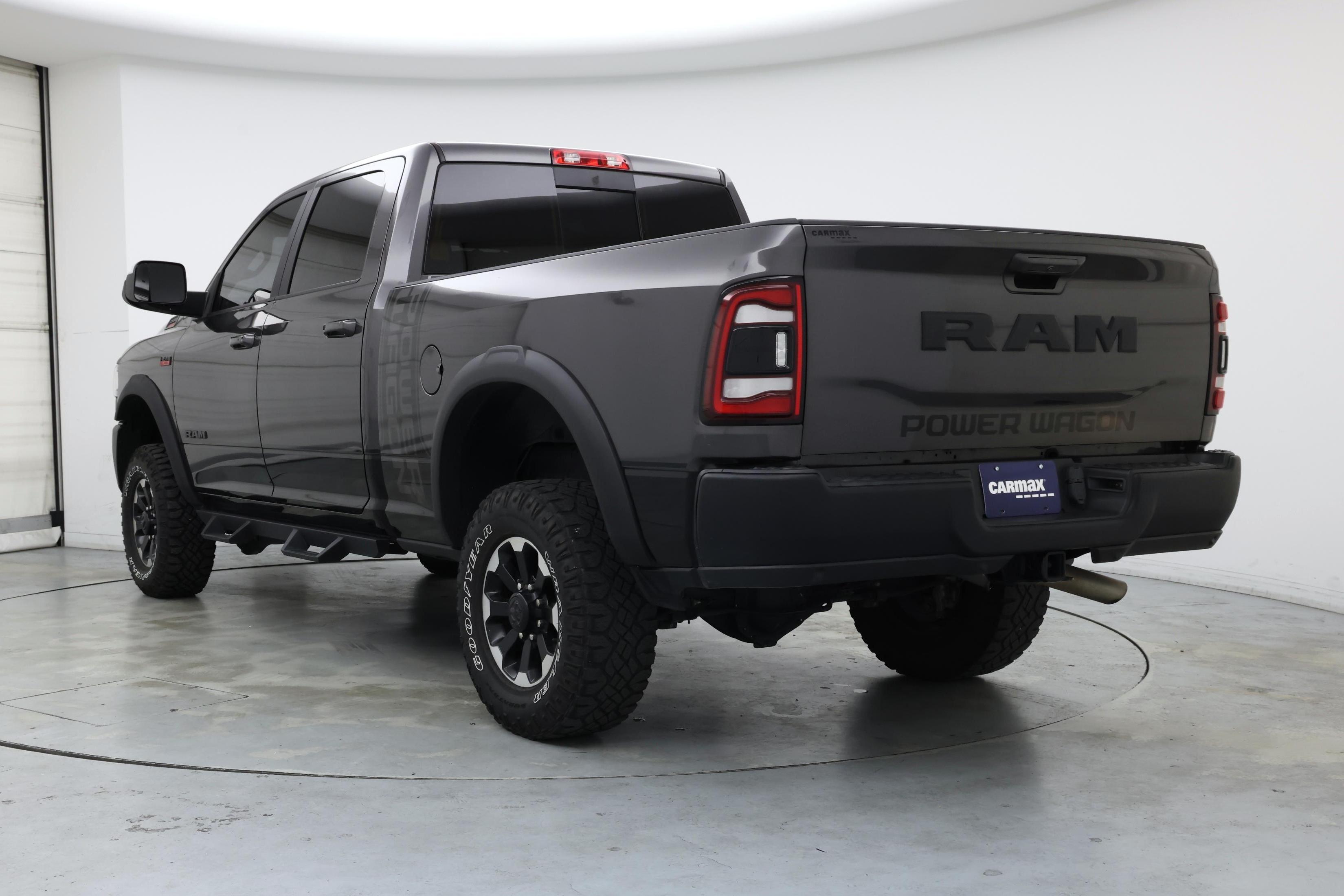 Thumbnail: 2021 RAM 2500 - 2