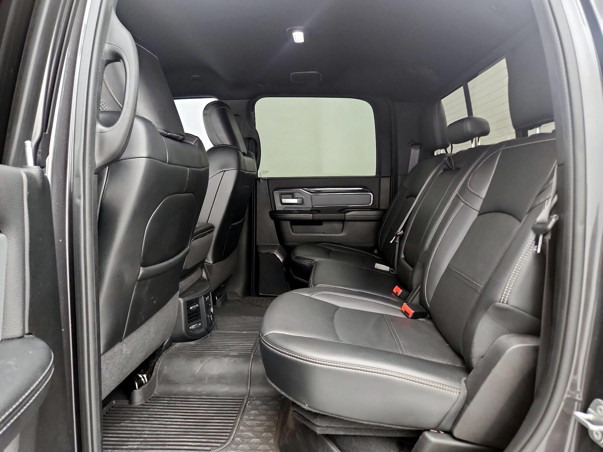 Thumbnail: 2021 RAM 2500 - 20
