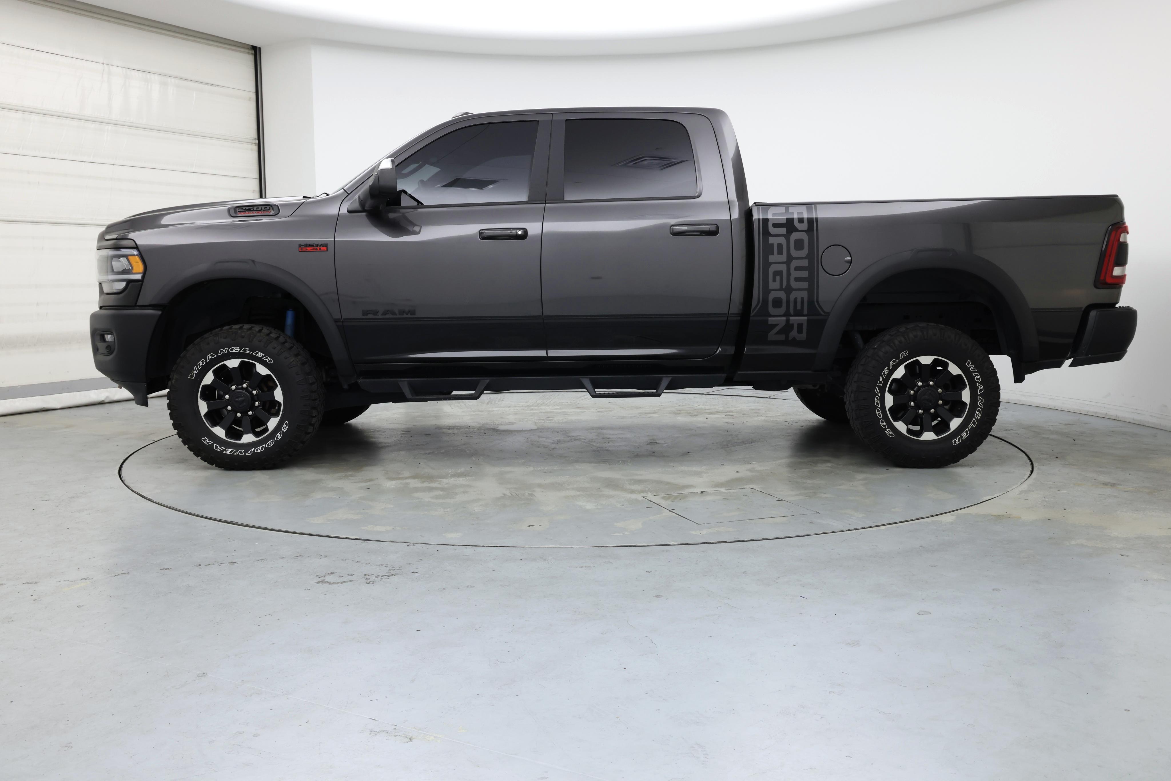Thumbnail: 2021 RAM 2500 - 3