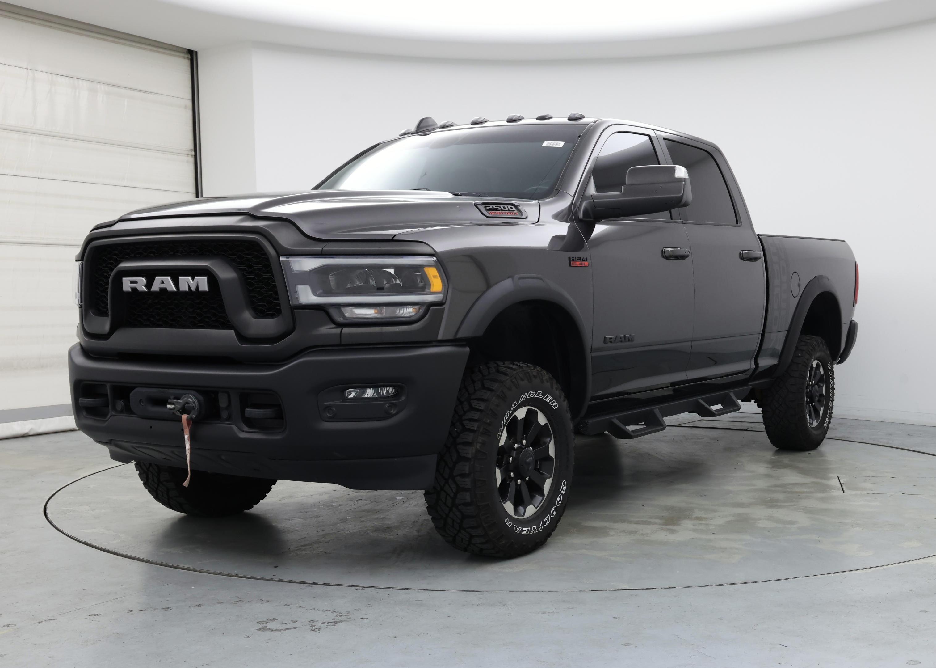 Thumbnail: 2021 RAM 2500 - 4
