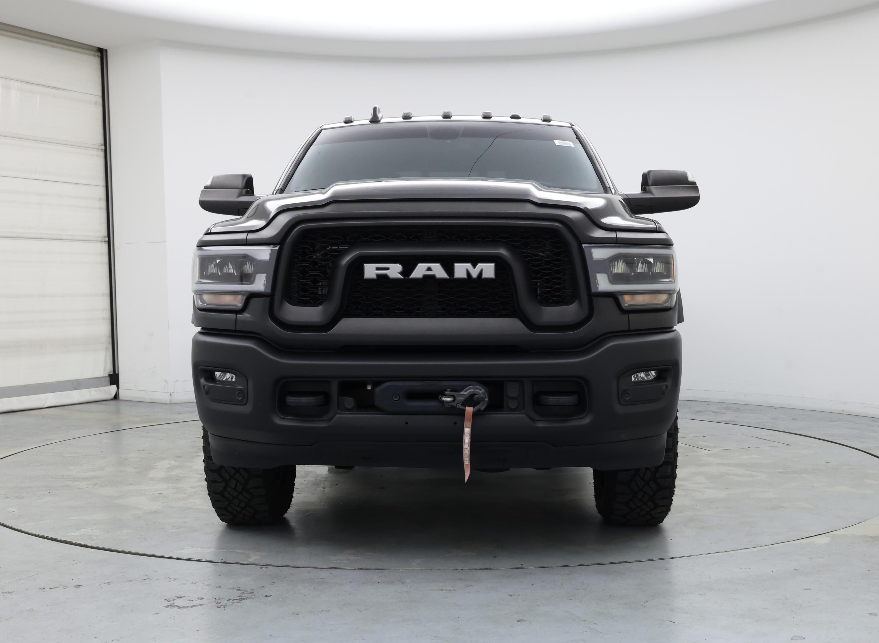 Thumbnail: 2021 RAM 2500 - 5