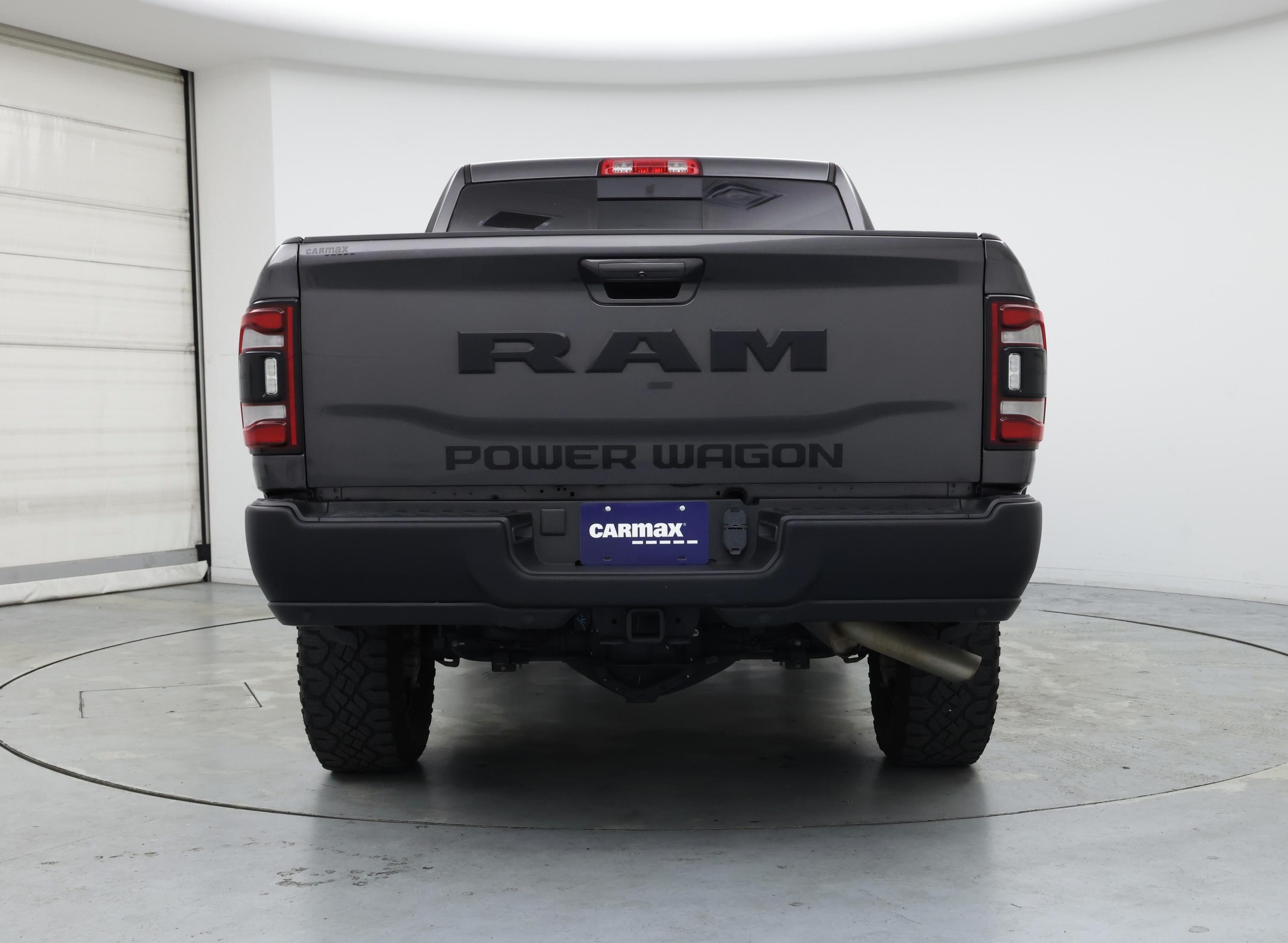 Thumbnail: 2021 RAM 2500 - 6