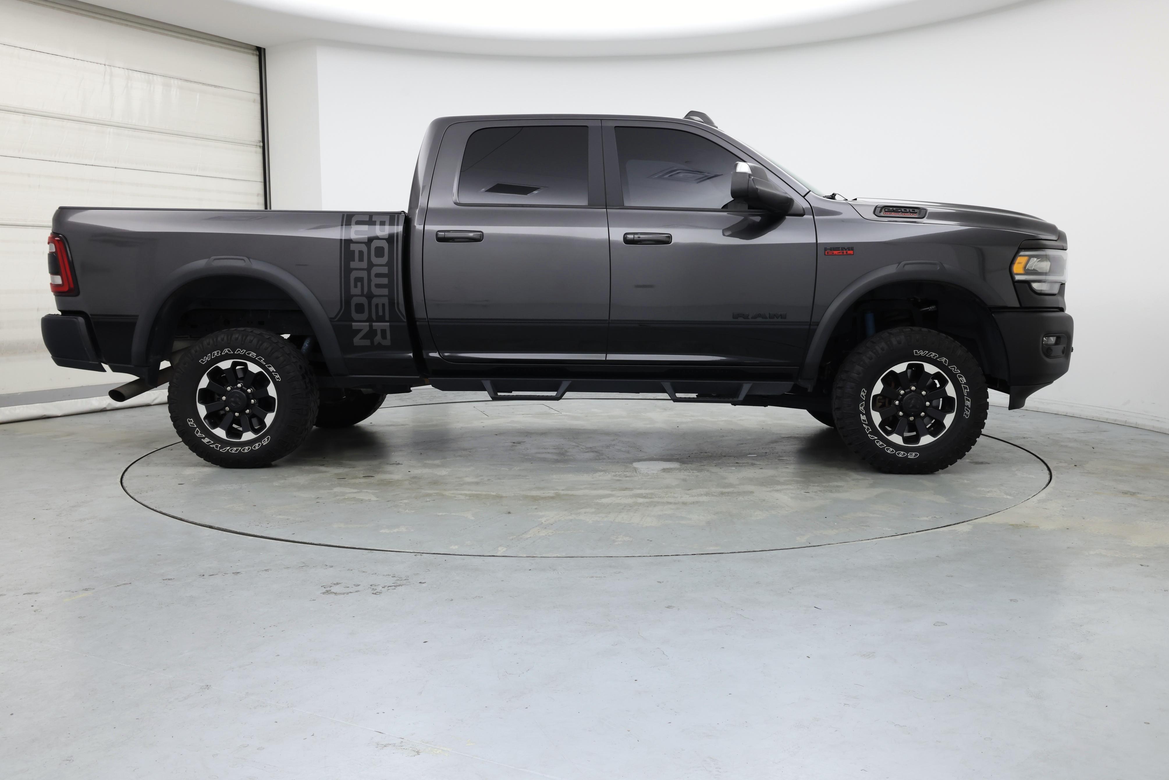 Thumbnail: 2021 RAM 2500 - 7