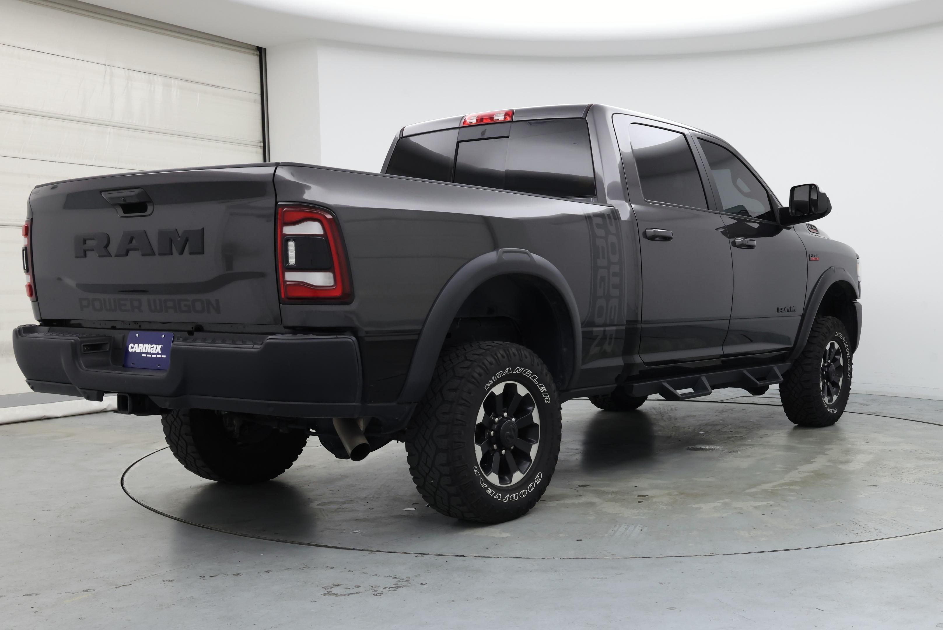 Thumbnail: 2021 RAM 2500 - 8