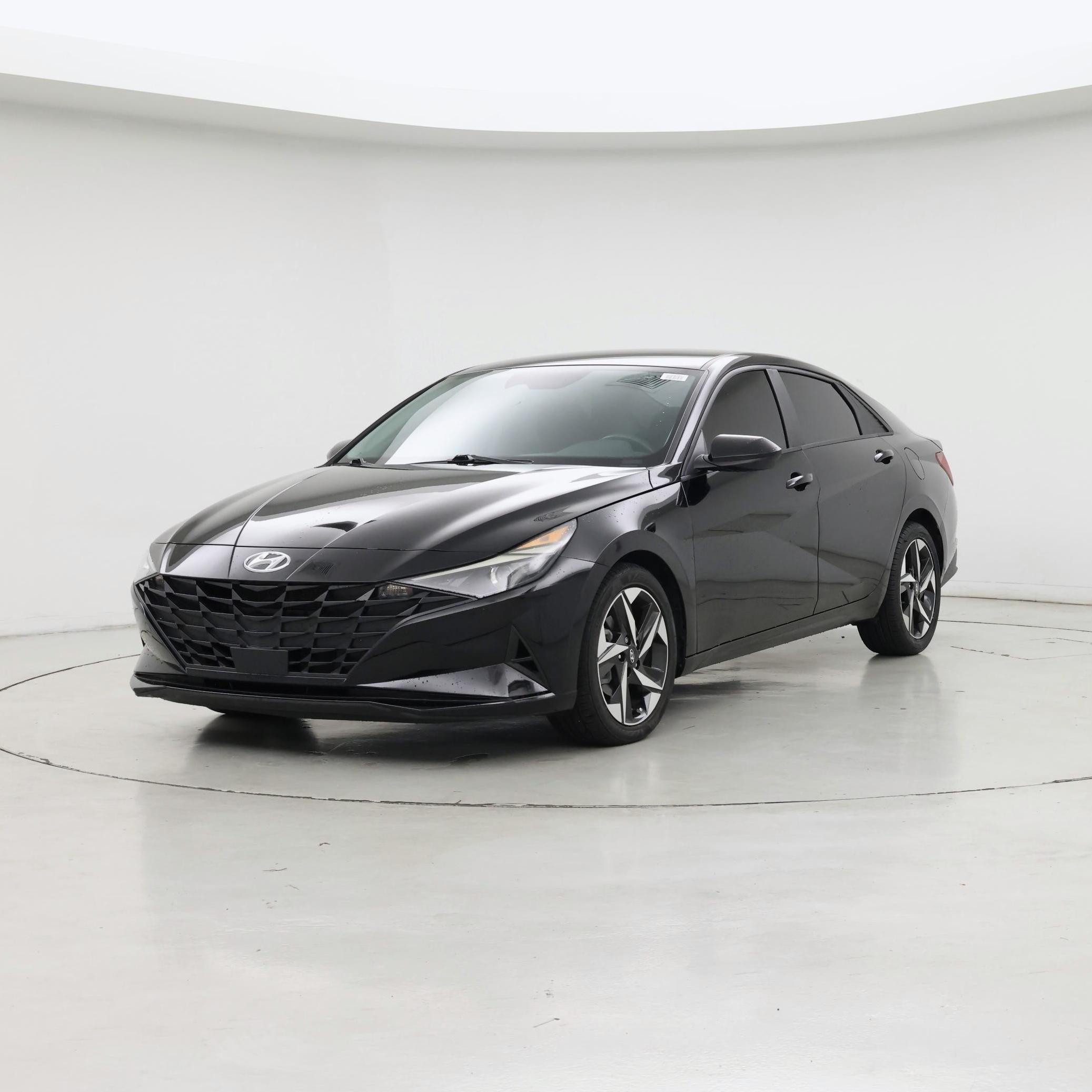 Thumbnail: 2023 Hyundai Elantra - 4