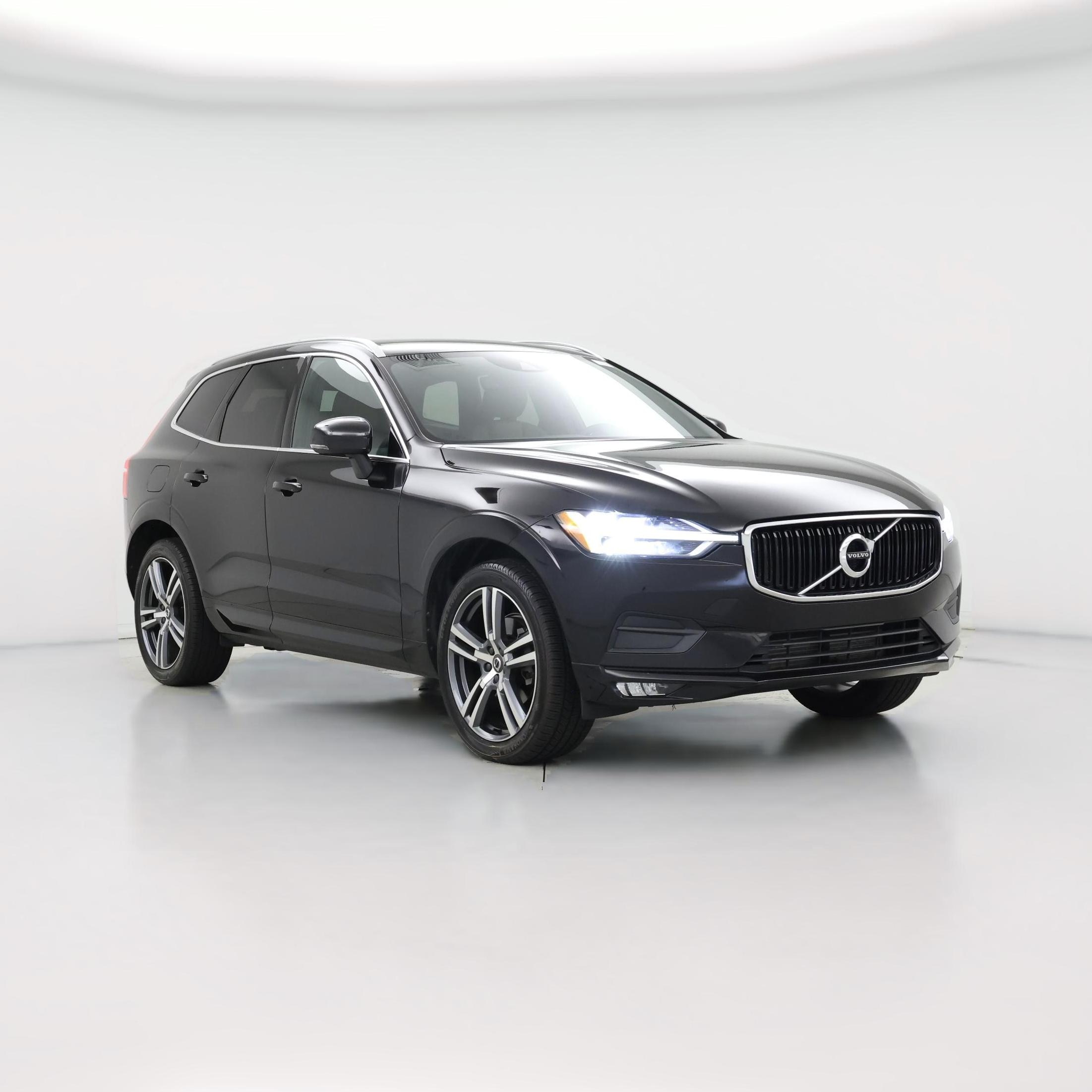 Thumbnail: 2021 Volvo XC60 - 1