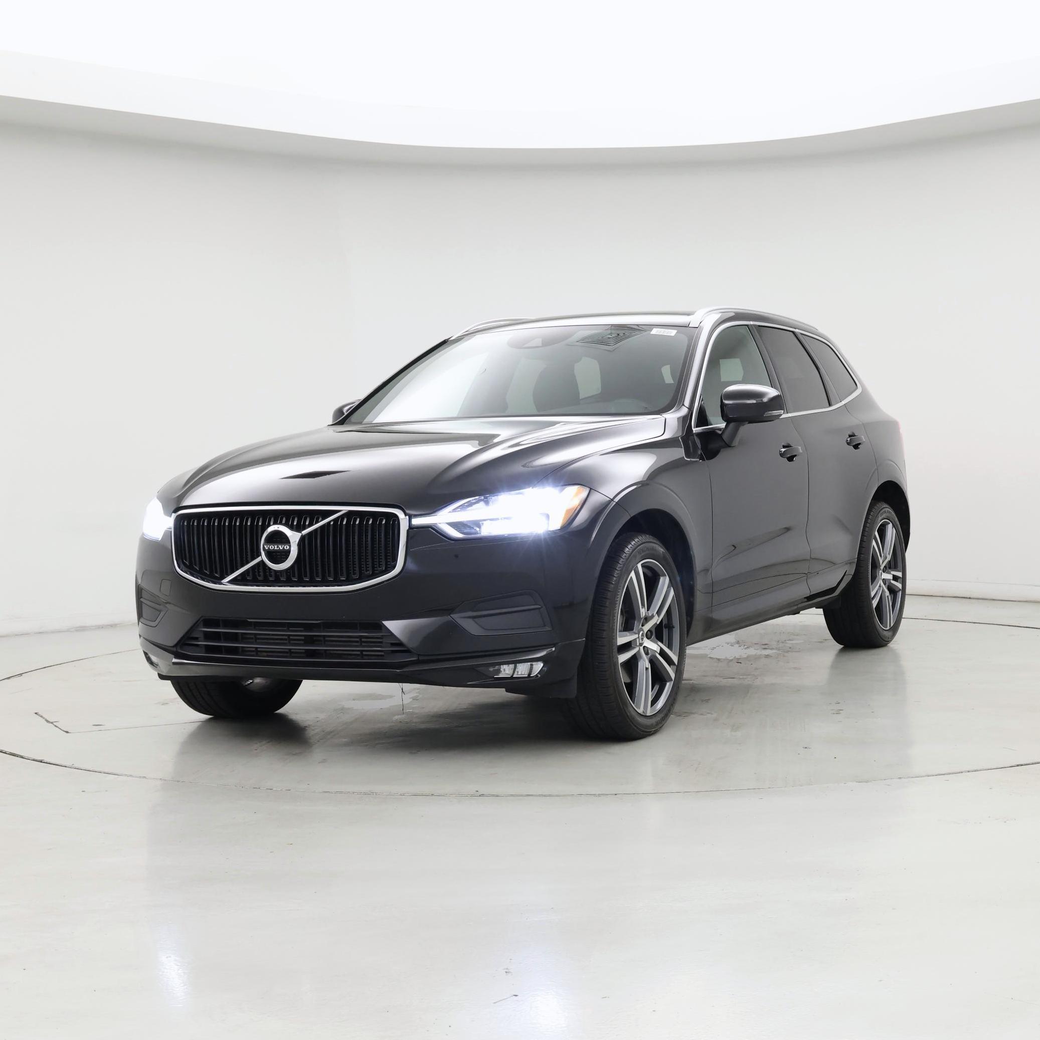 Thumbnail: 2021 Volvo XC60 - 4