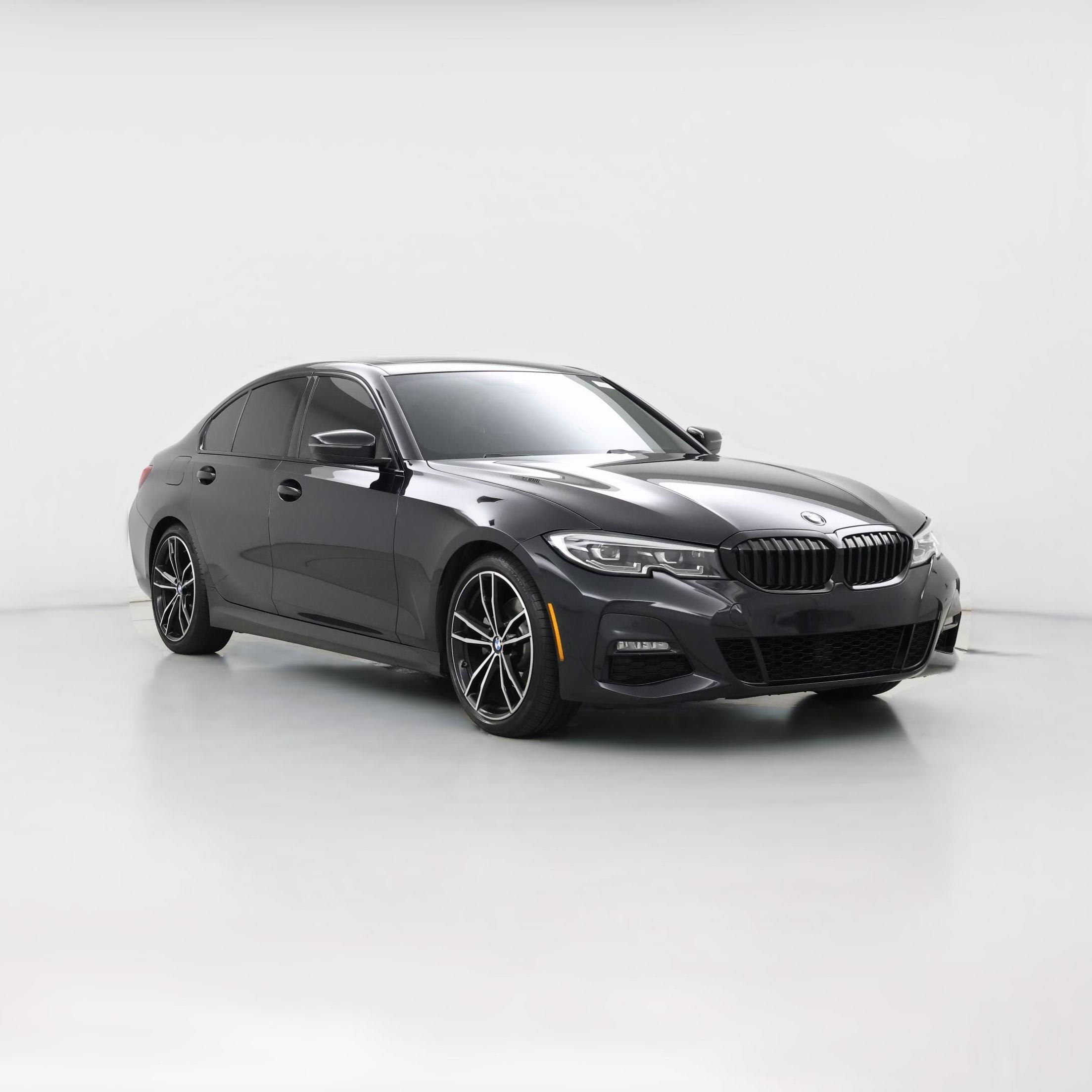 Thumbnail: 2021 BMW 3 Series - 1