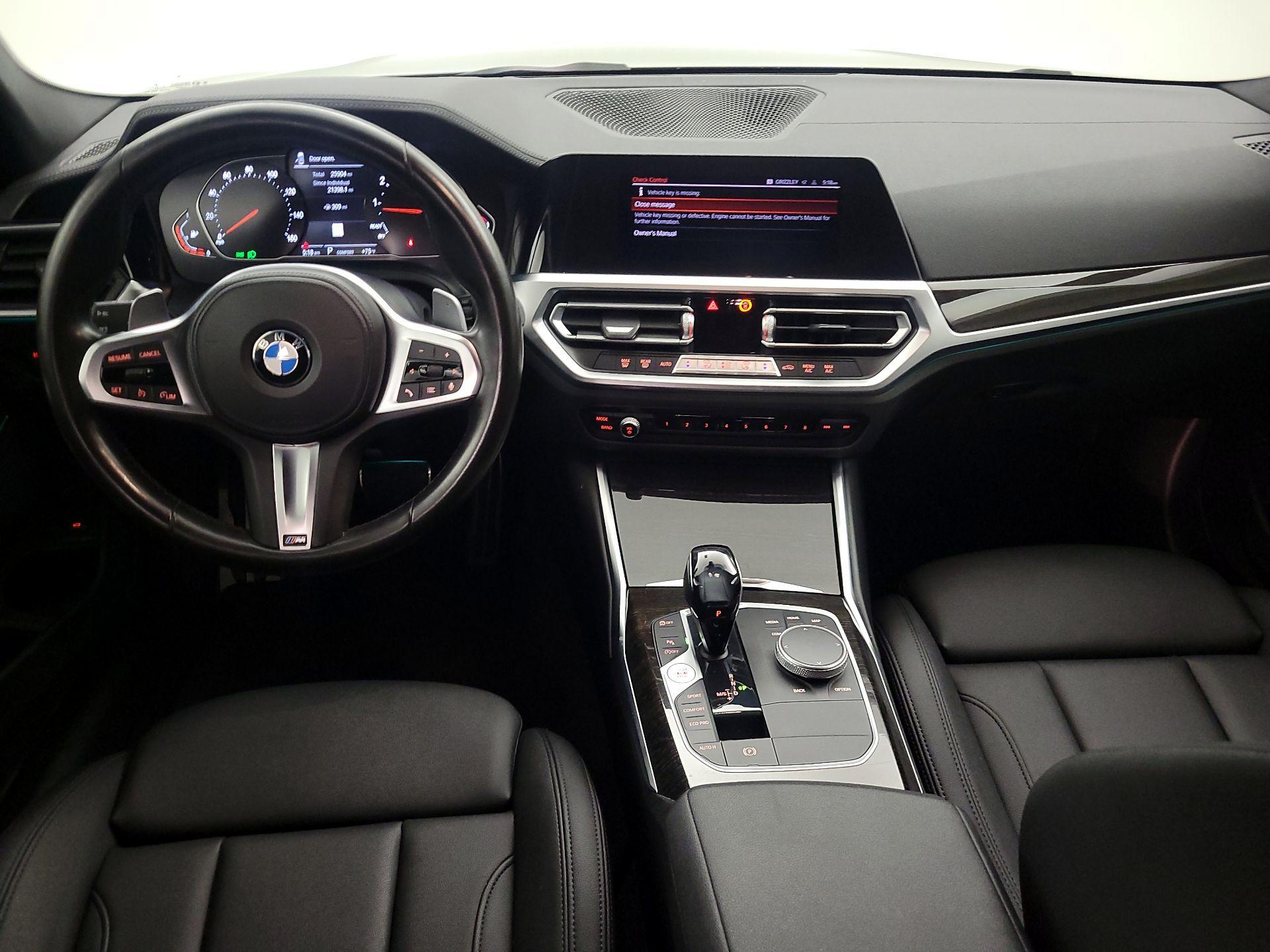 Thumbnail: 2021 BMW 3 Series - 9