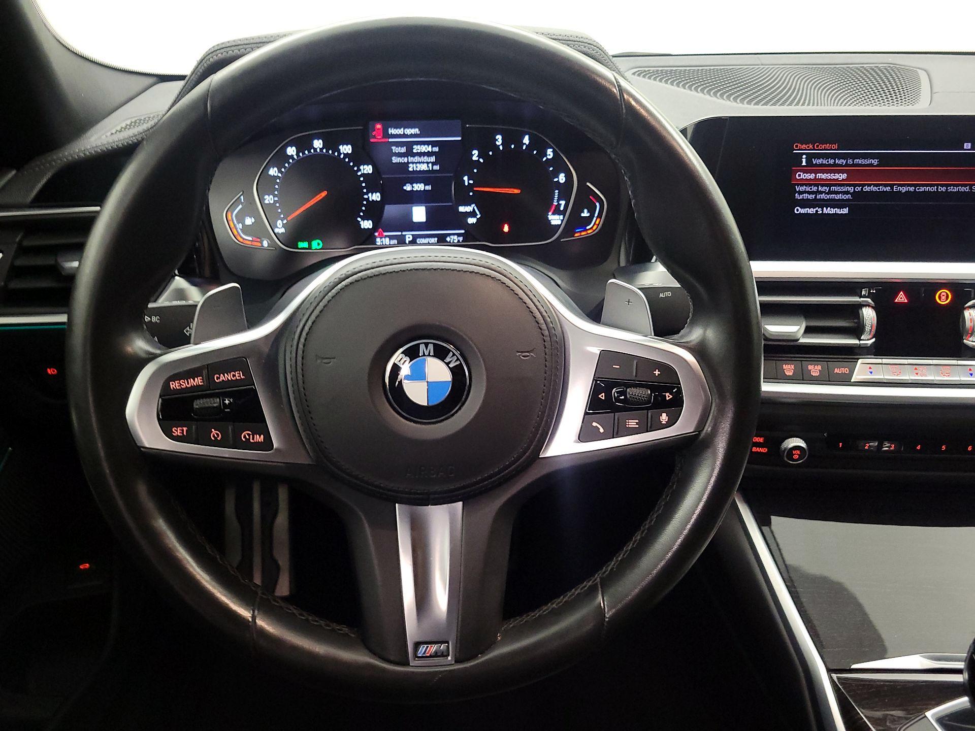 Thumbnail: 2021 BMW 3 Series - 10