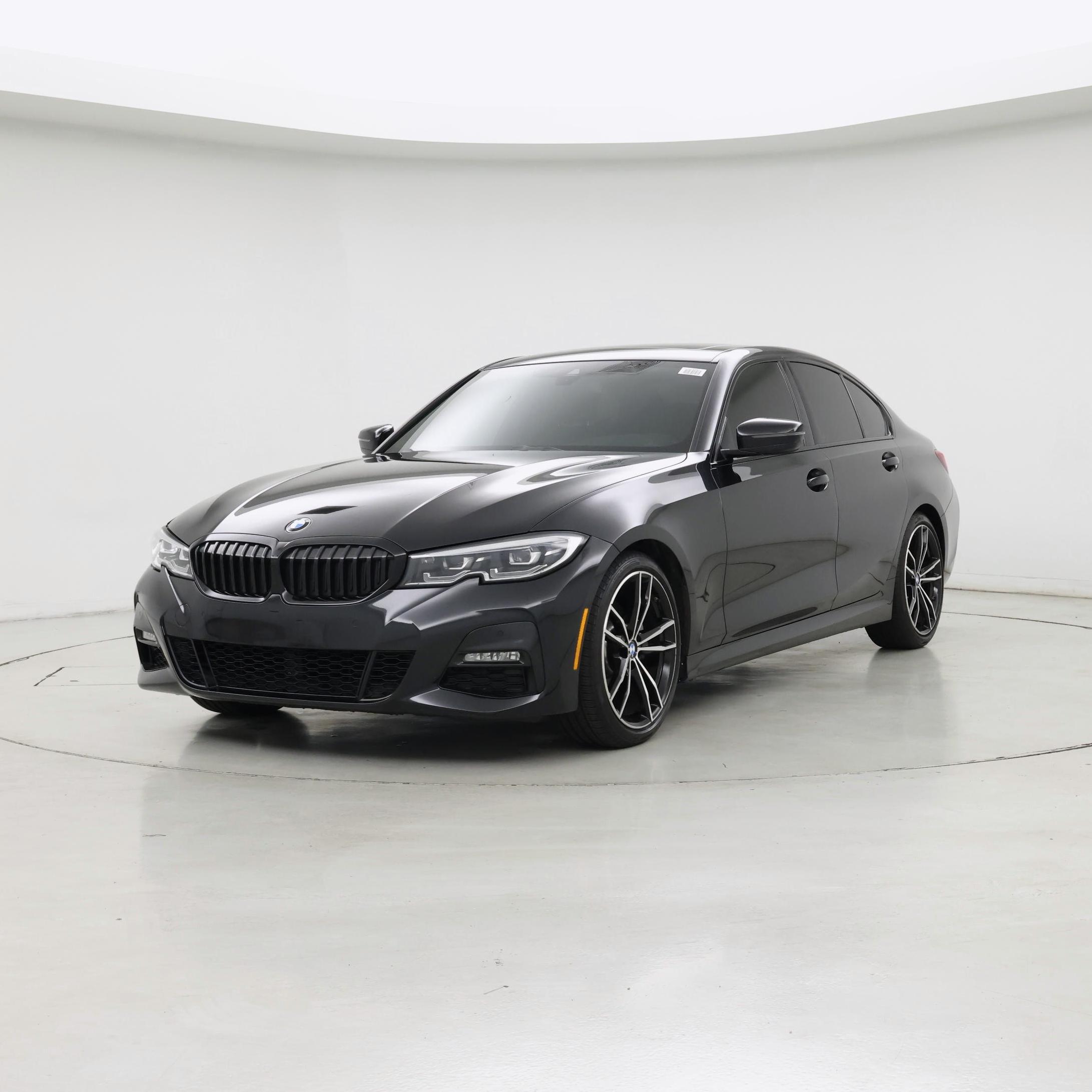 Thumbnail: 2021 BMW 3 Series - 4