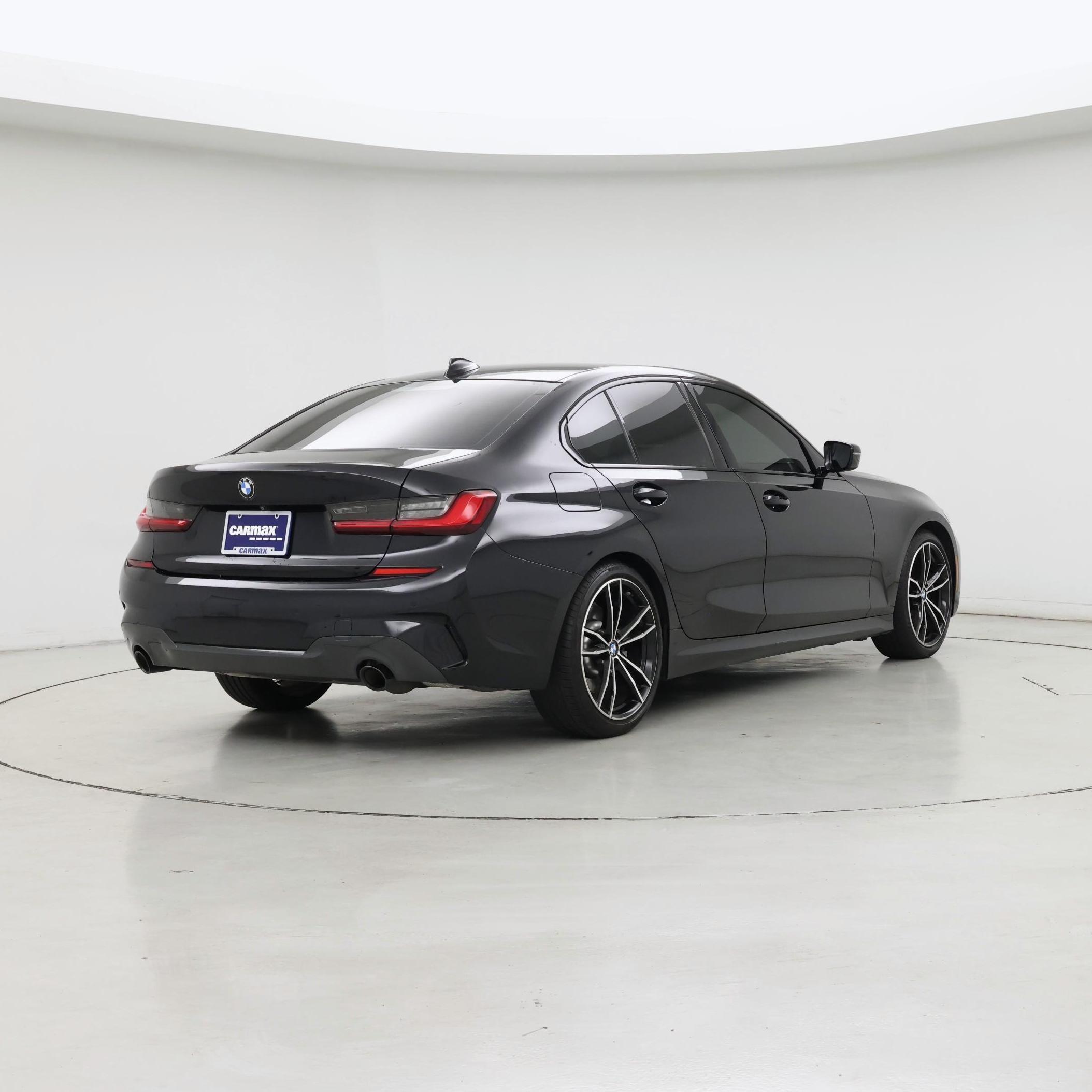Thumbnail: 2021 BMW 3 Series - 8