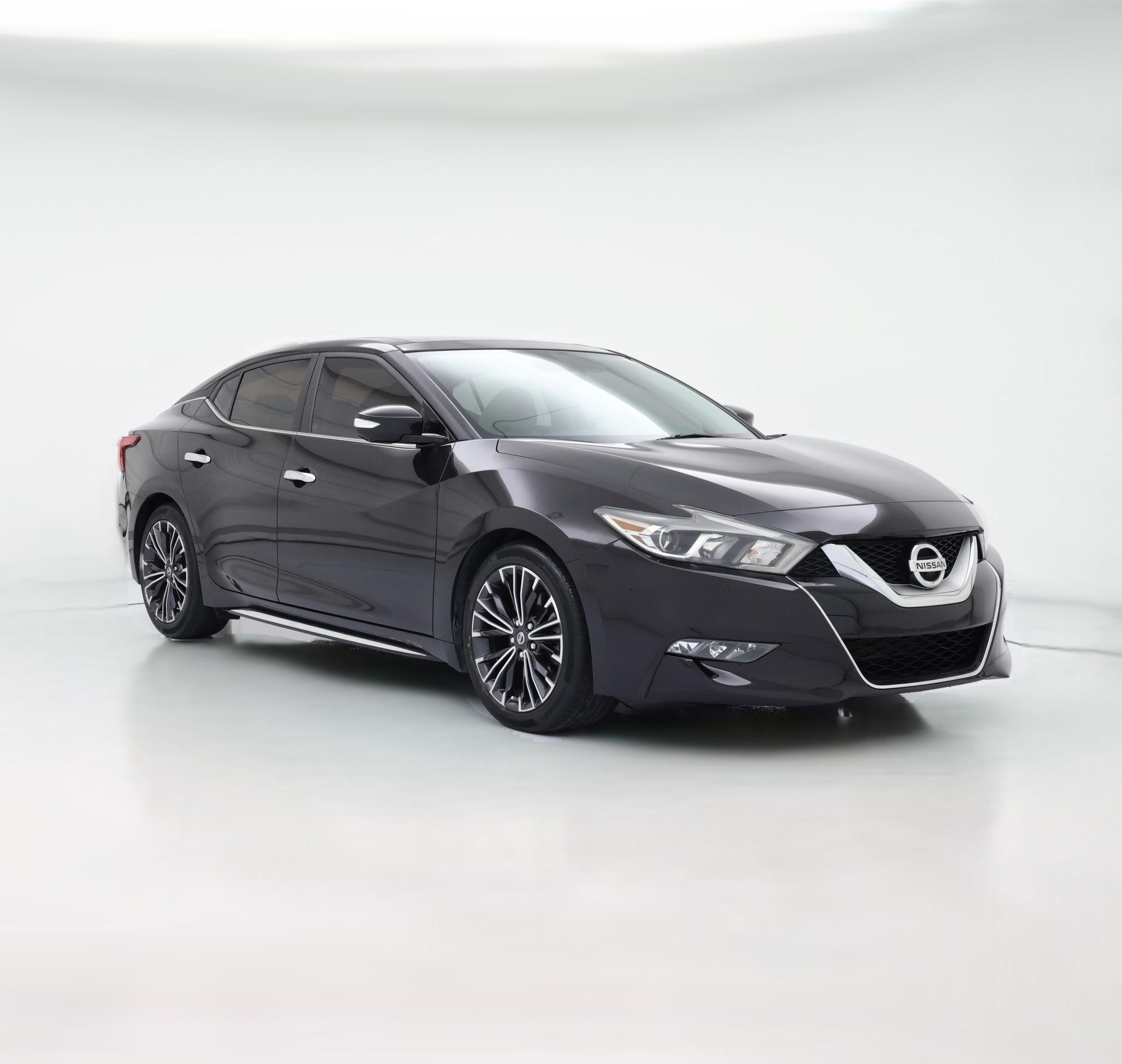 Thumbnail: 2016 Nissan Maxima - 1