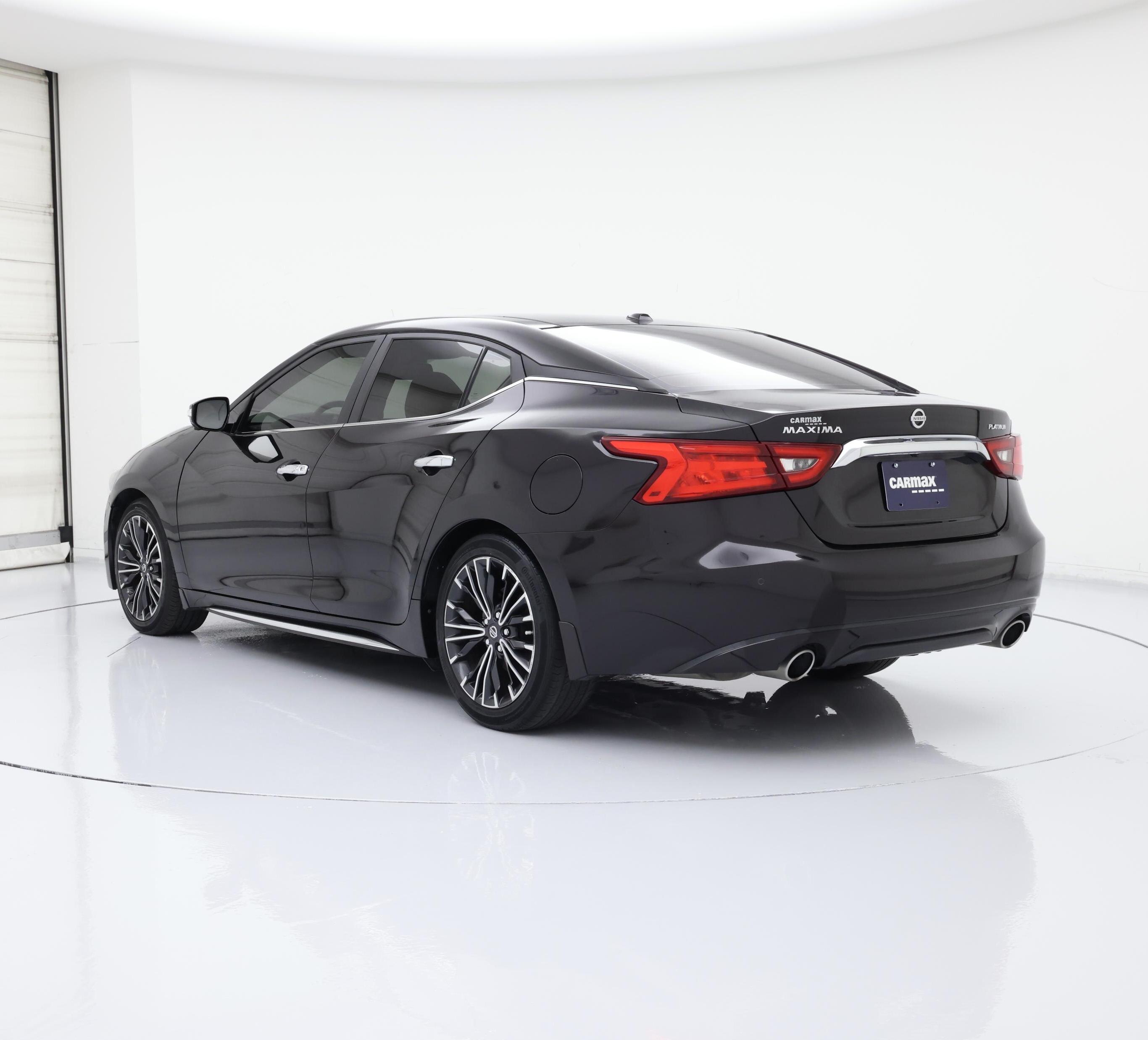 Thumbnail: 2016 Nissan Maxima - 2