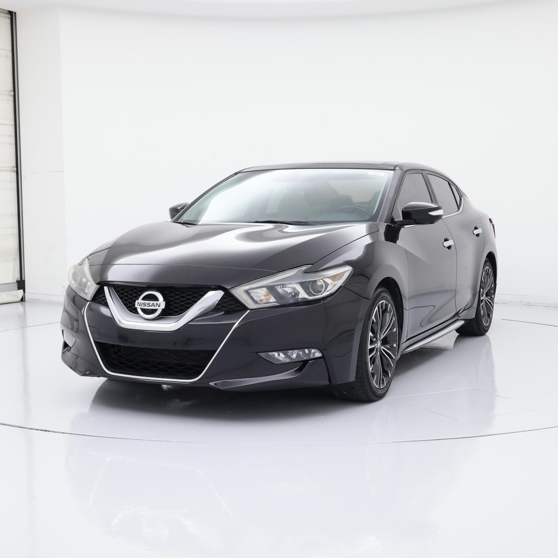 Thumbnail: 2016 Nissan Maxima - 4