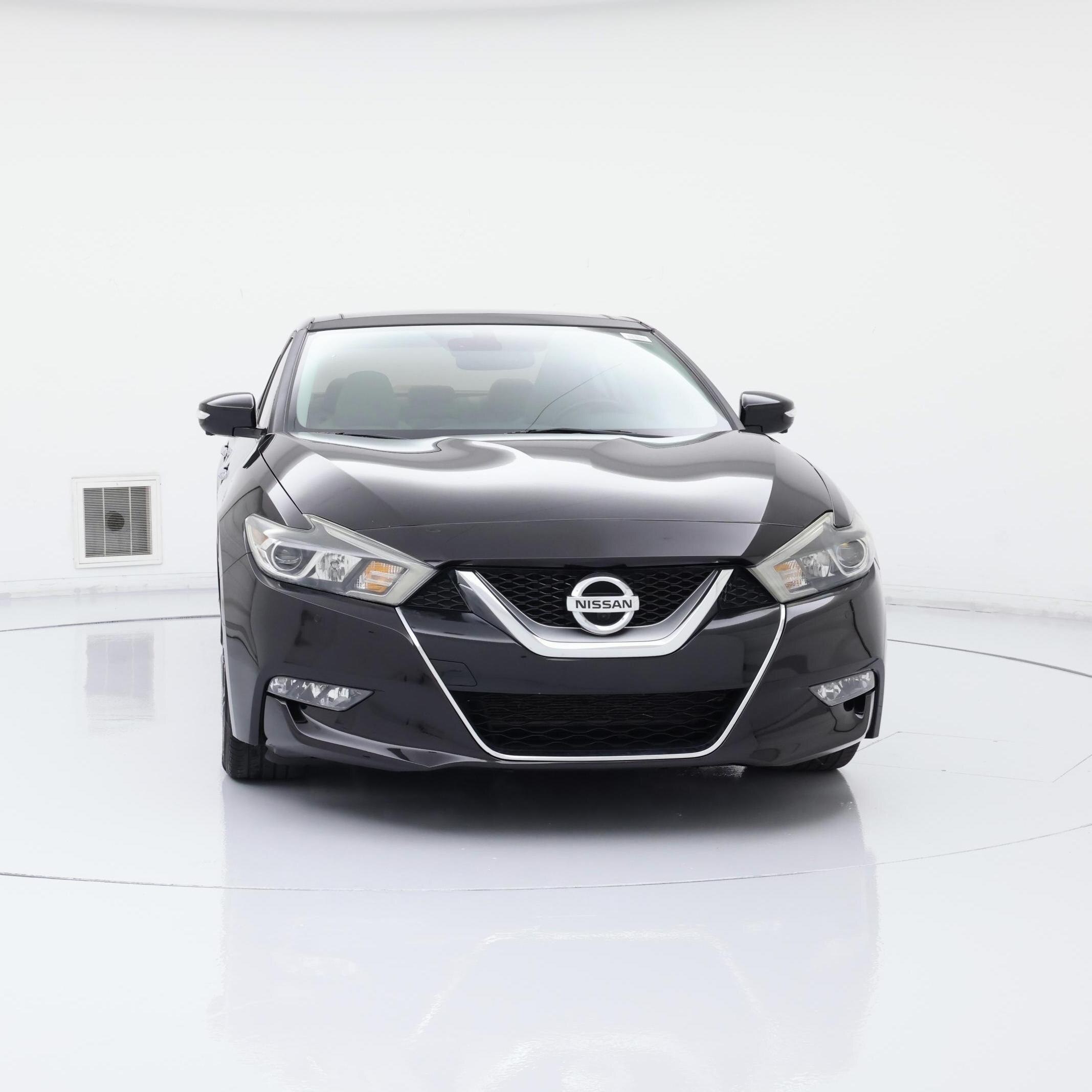 Thumbnail: 2016 Nissan Maxima - 5