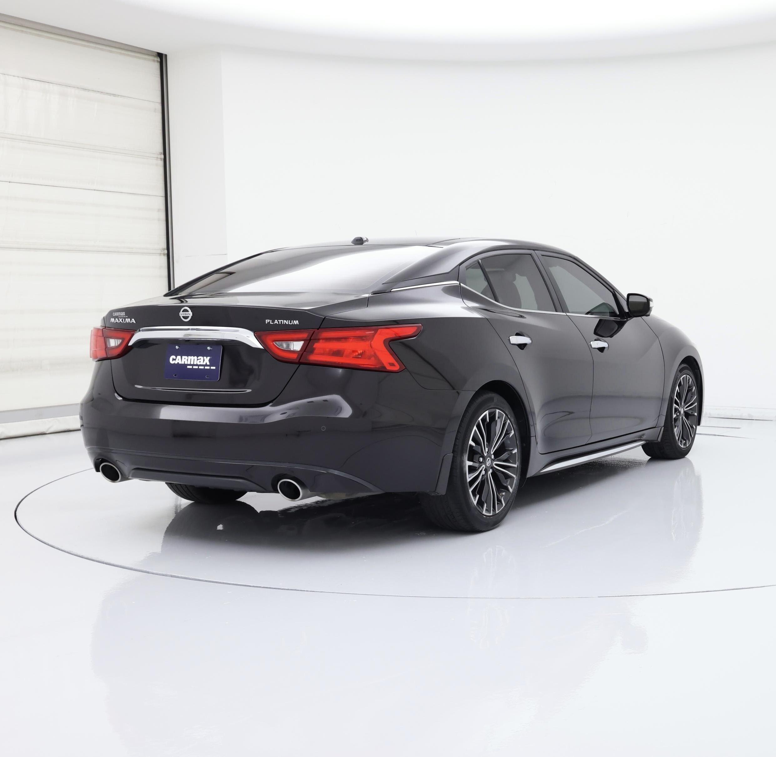 Thumbnail: 2016 Nissan Maxima - 8