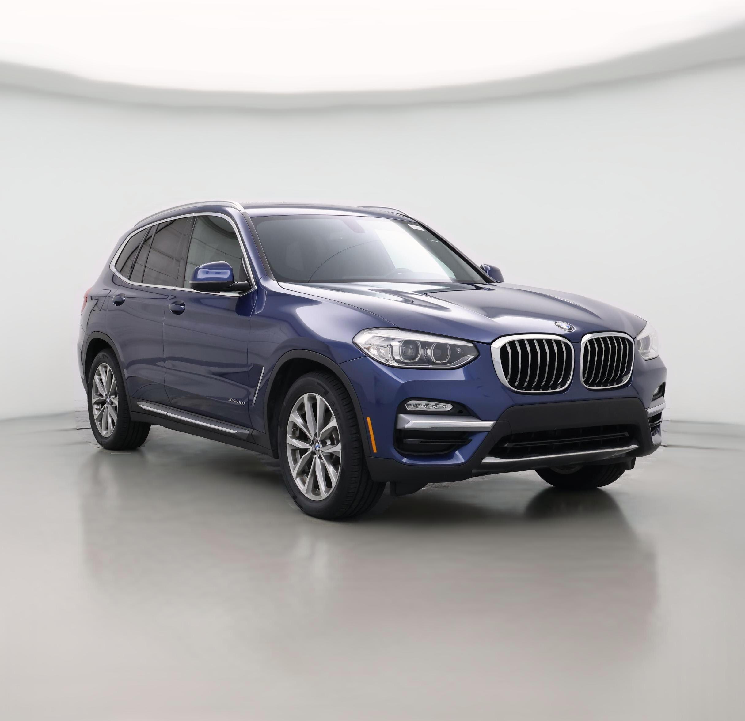 Thumbnail: 2018 BMW X3 - 1