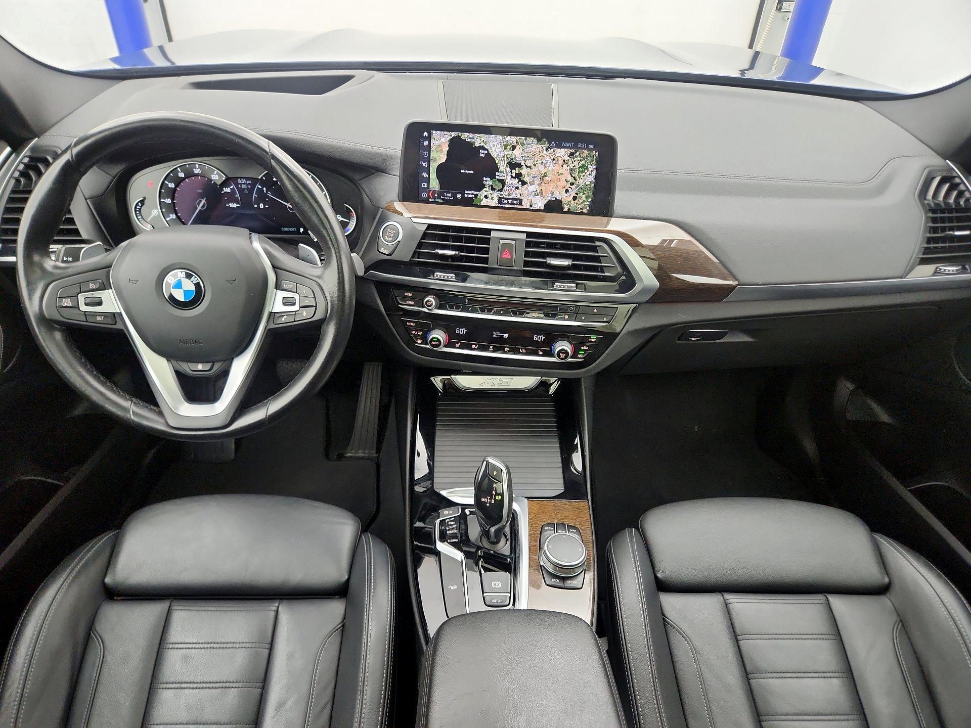 Thumbnail: 2018 BMW X3 - 9
