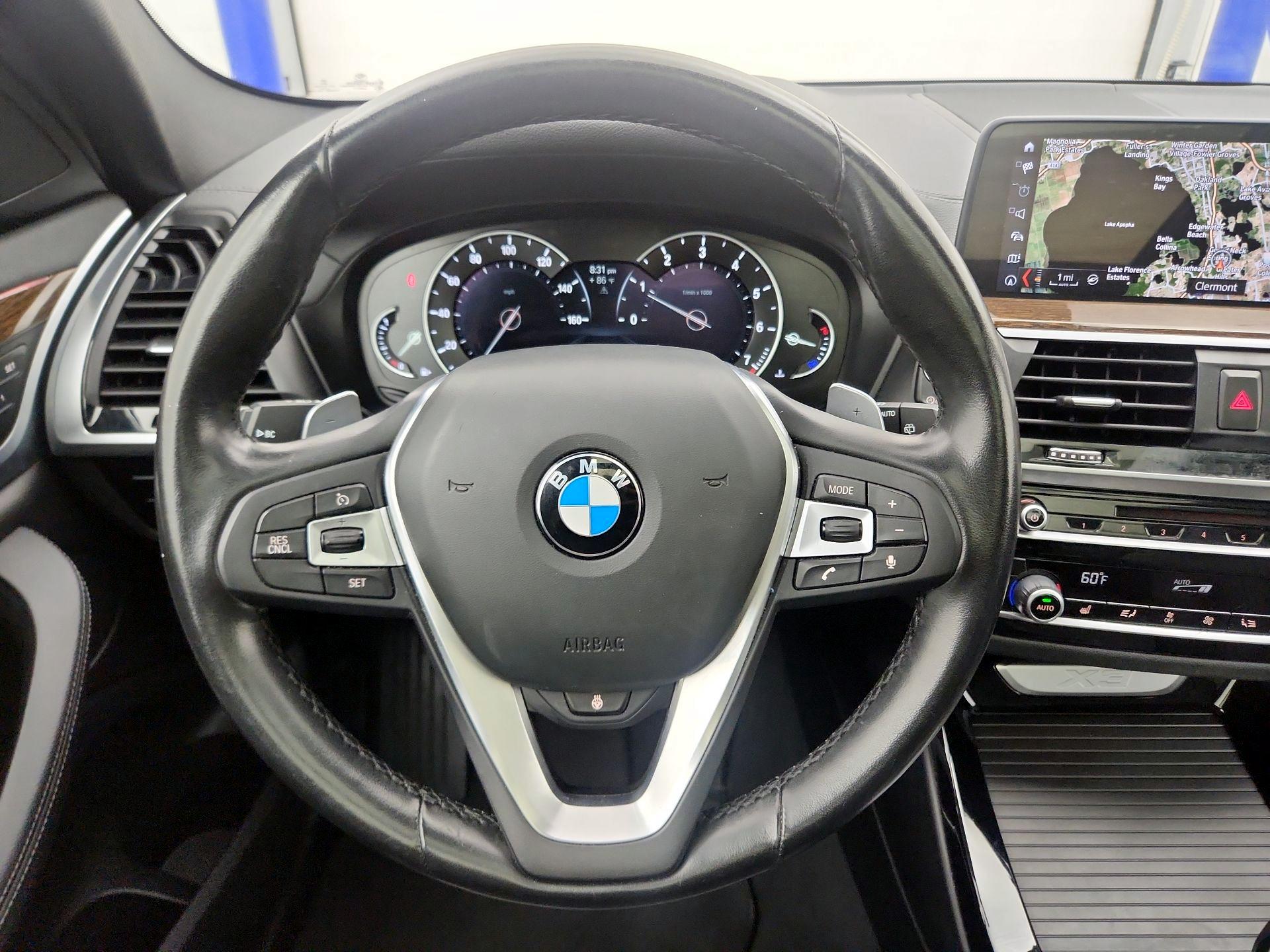 Thumbnail: 2018 BMW X3 - 10