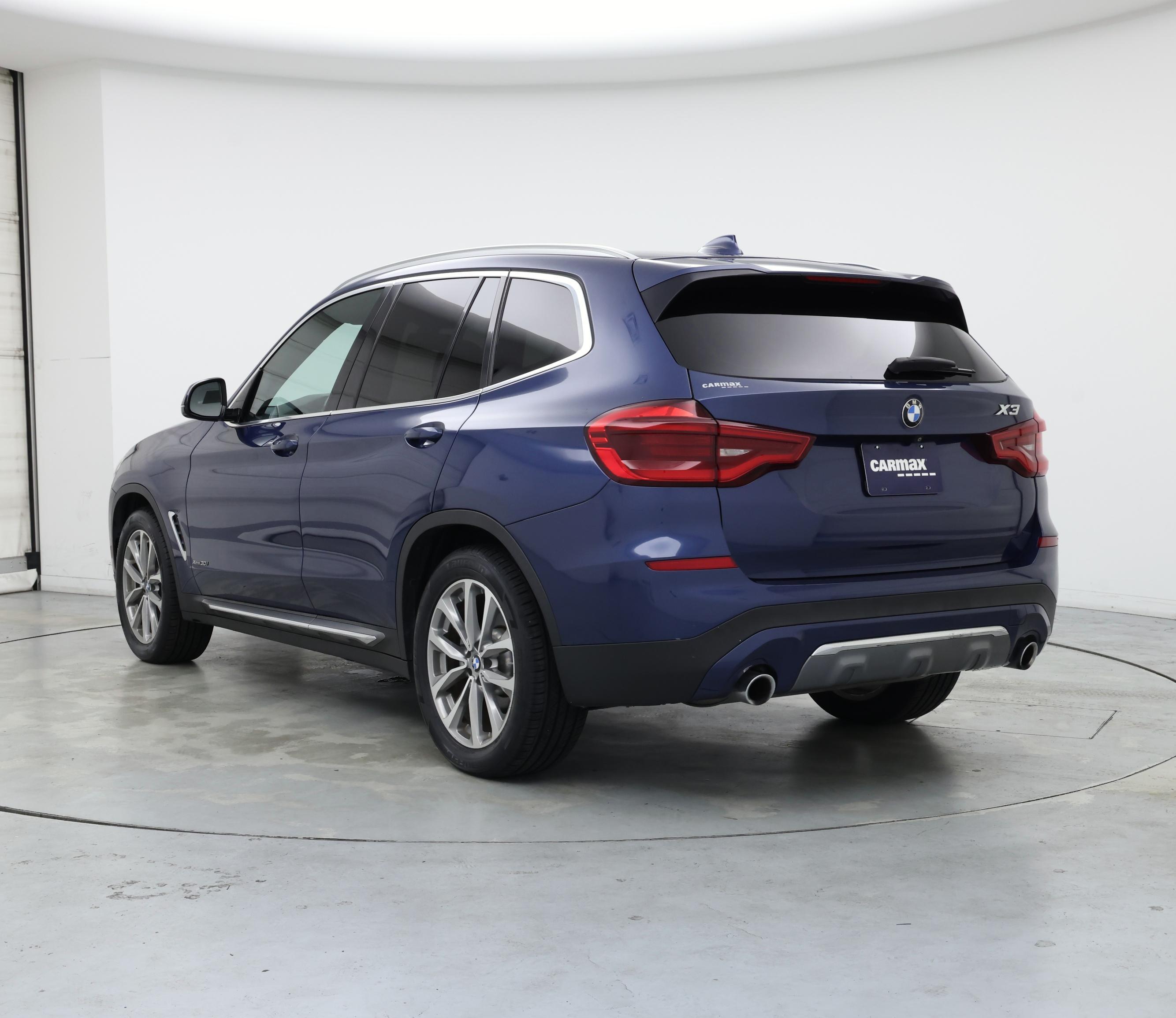 Thumbnail: 2018 BMW X3 - 2