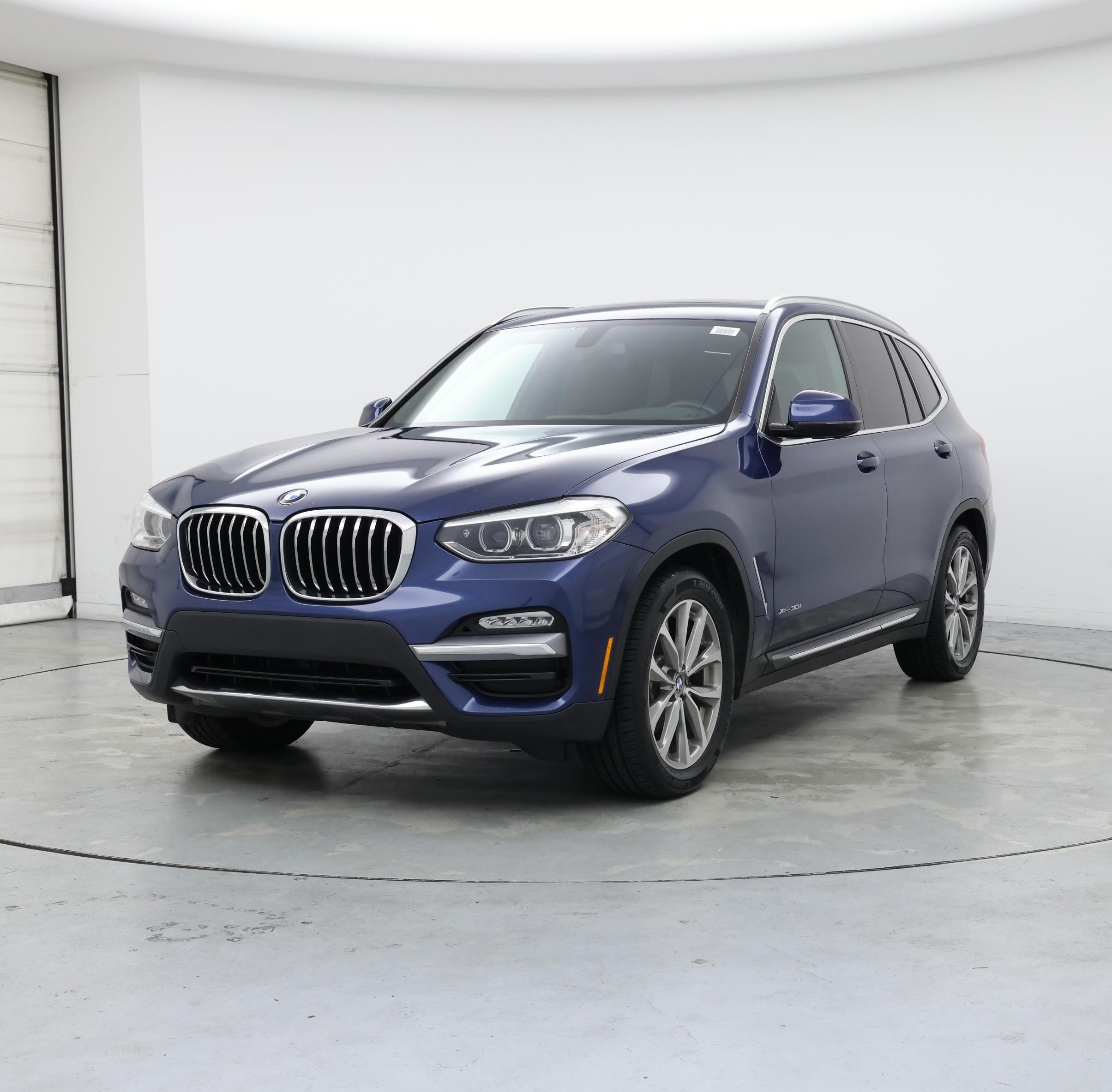 Thumbnail: 2018 BMW X3 - 4