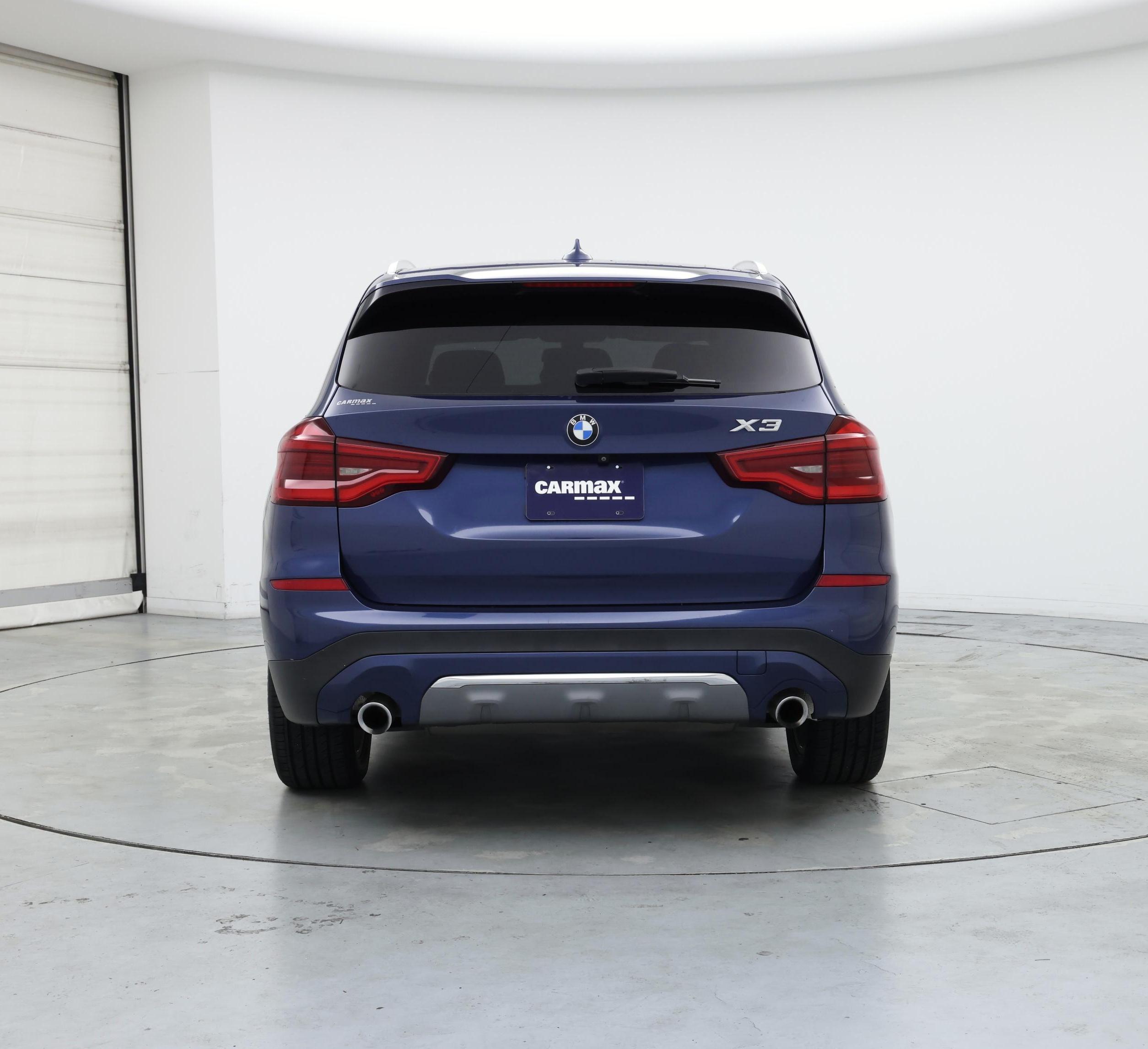 Thumbnail: 2018 BMW X3 - 6