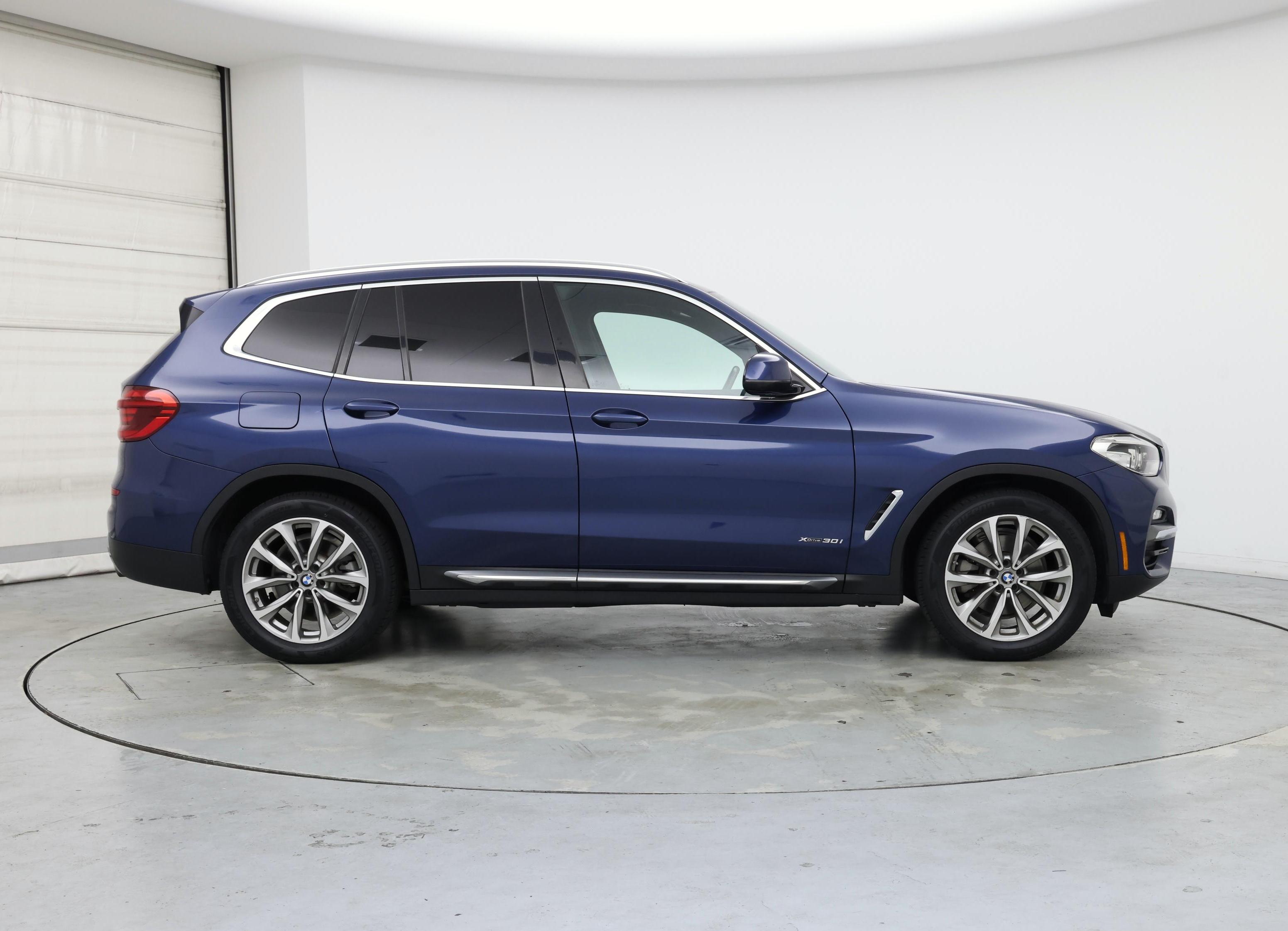 Thumbnail: 2018 BMW X3 - 7
