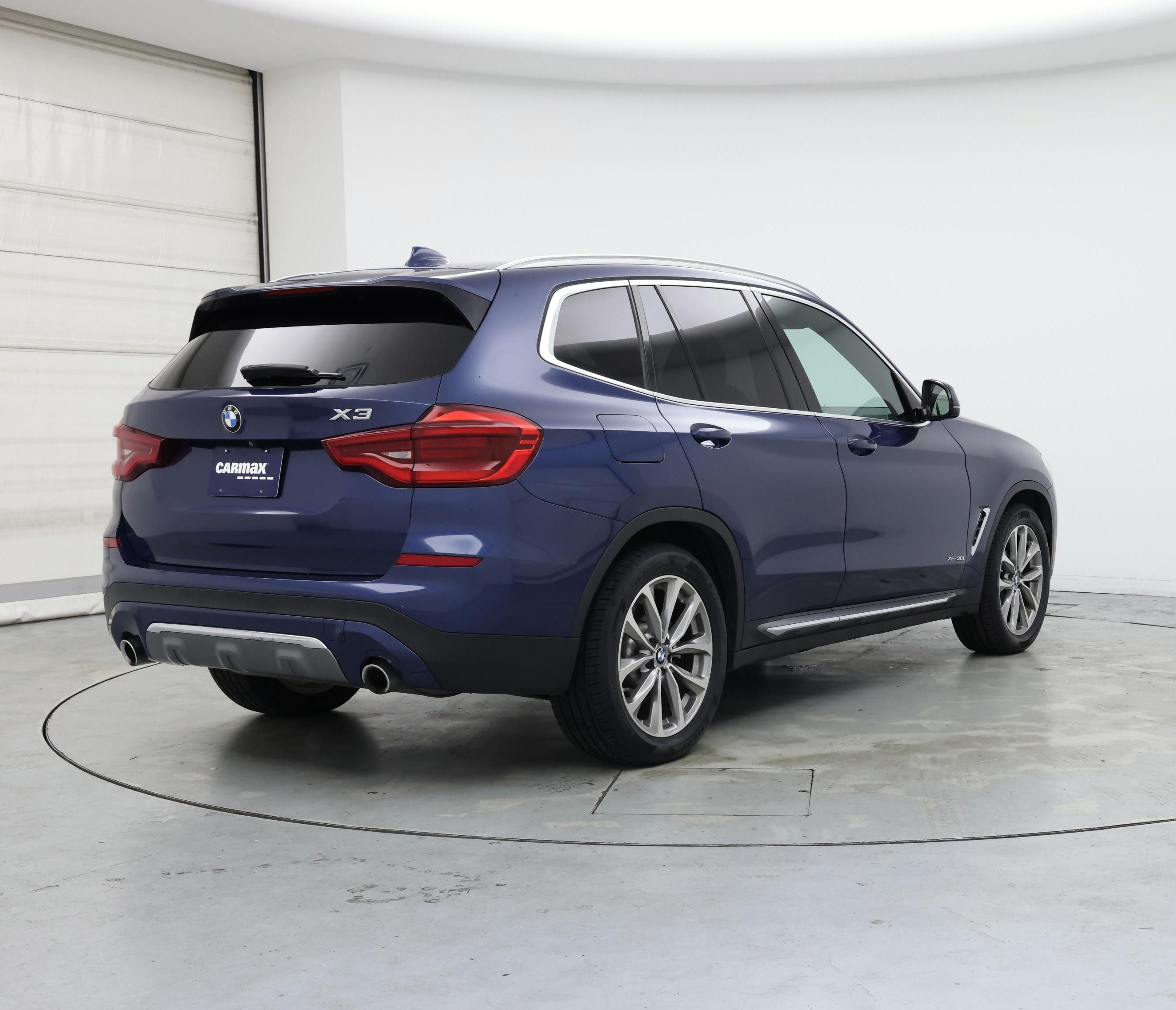 Thumbnail: 2018 BMW X3 - 8