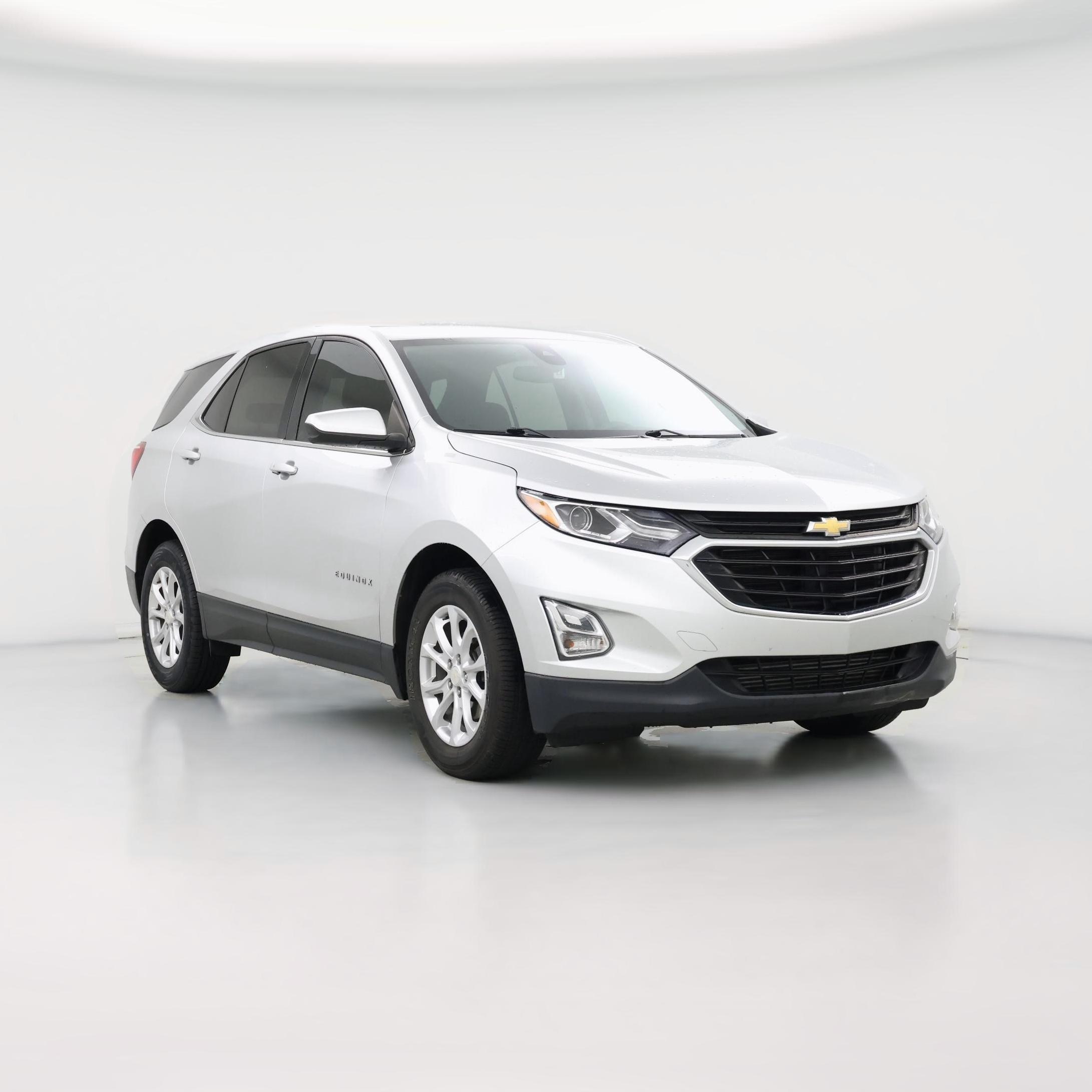 Thumbnail: 2020 Chevrolet Equinox - 1