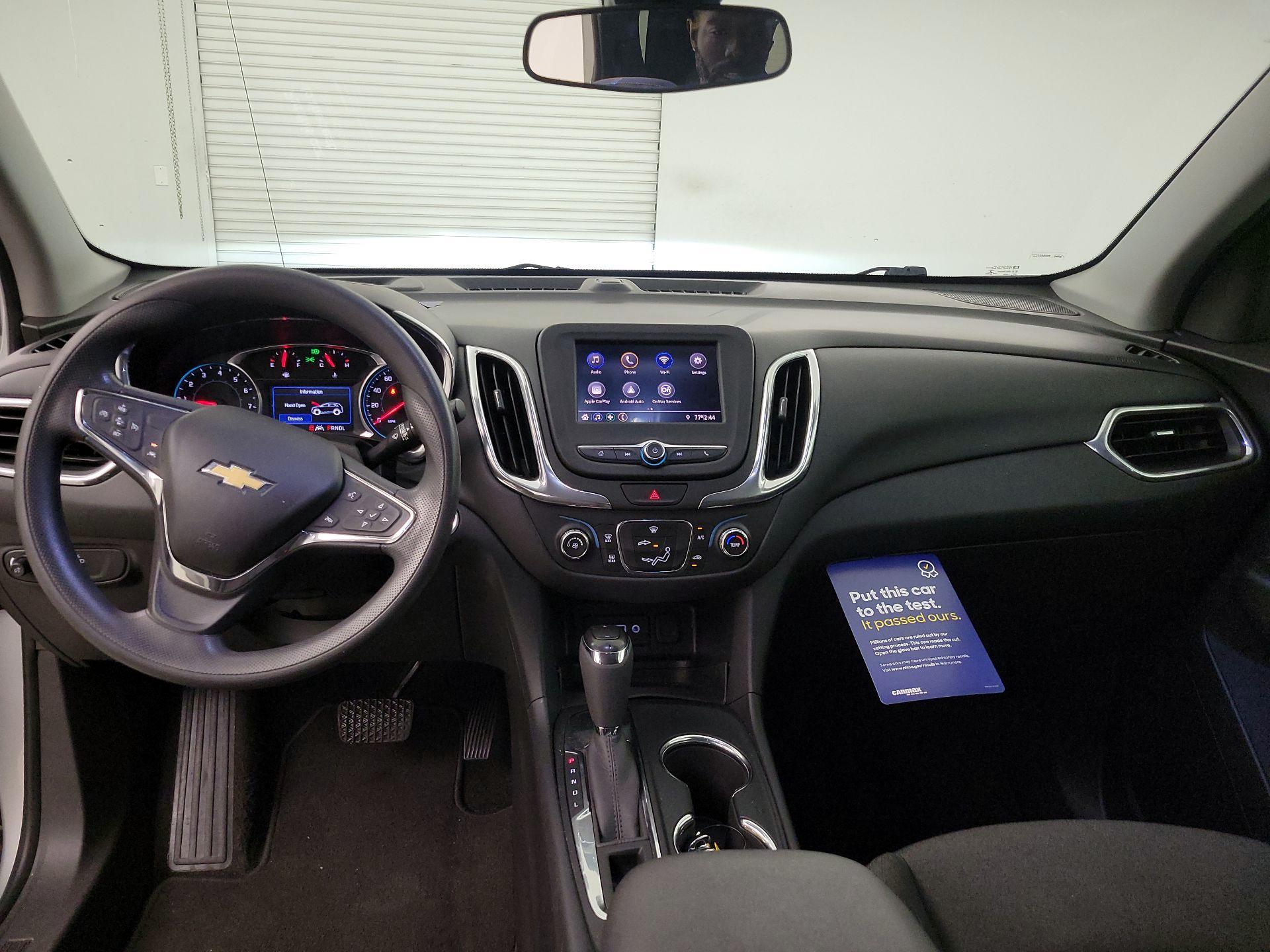Thumbnail: 2020 Chevrolet Equinox - 9