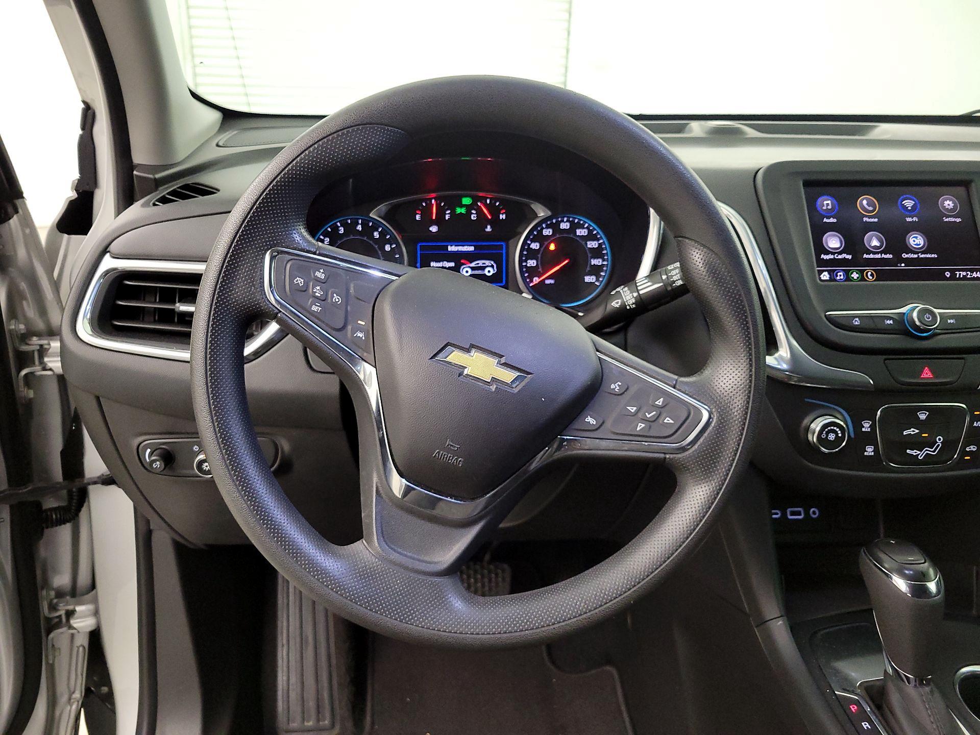Thumbnail: 2020 Chevrolet Equinox - 10
