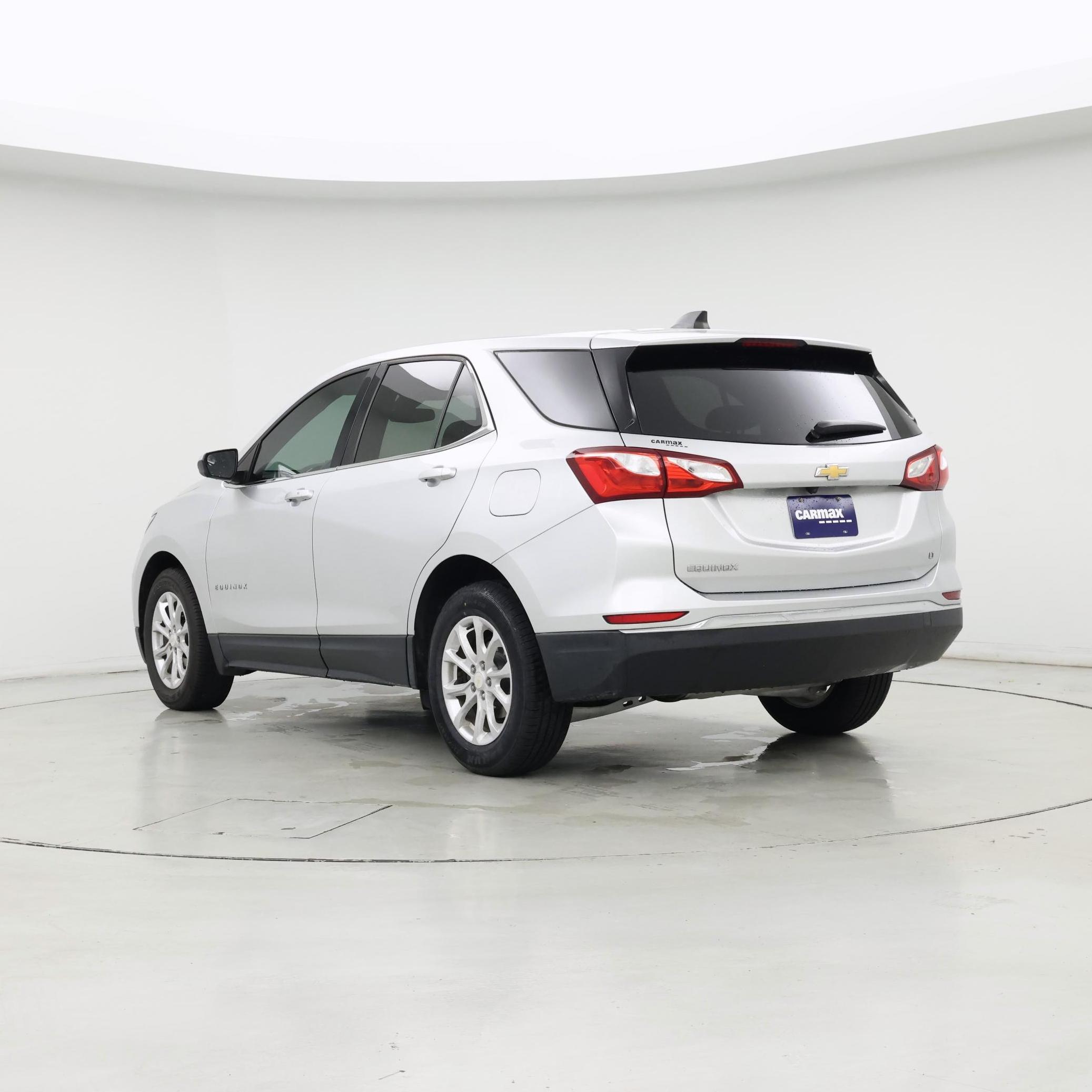 Thumbnail: 2020 Chevrolet Equinox - 2