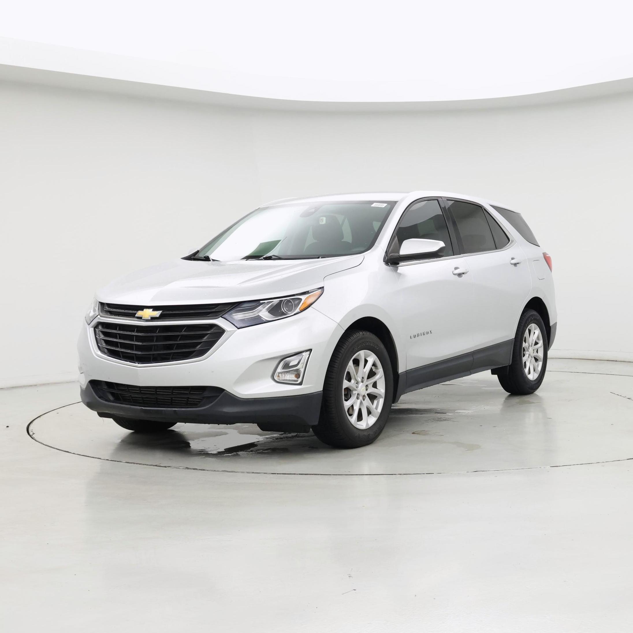 Thumbnail: 2020 Chevrolet Equinox - 4