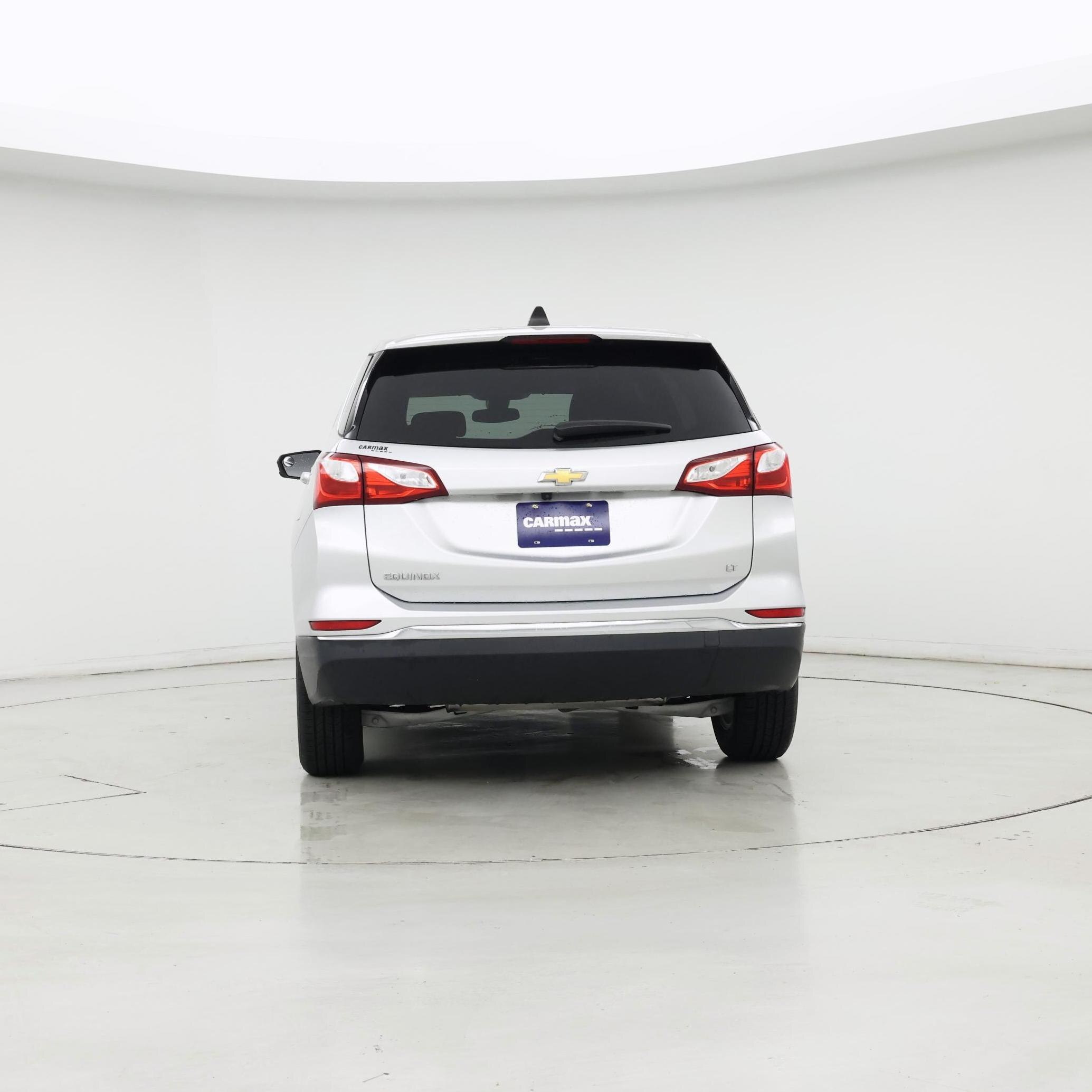 Thumbnail: 2020 Chevrolet Equinox - 6