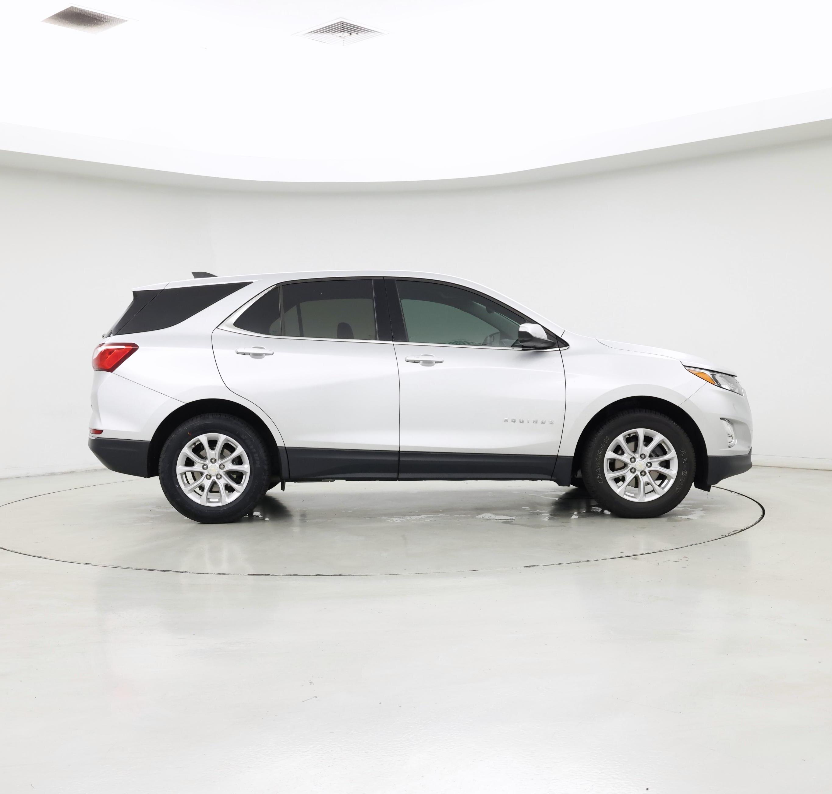 Thumbnail: 2020 Chevrolet Equinox - 7